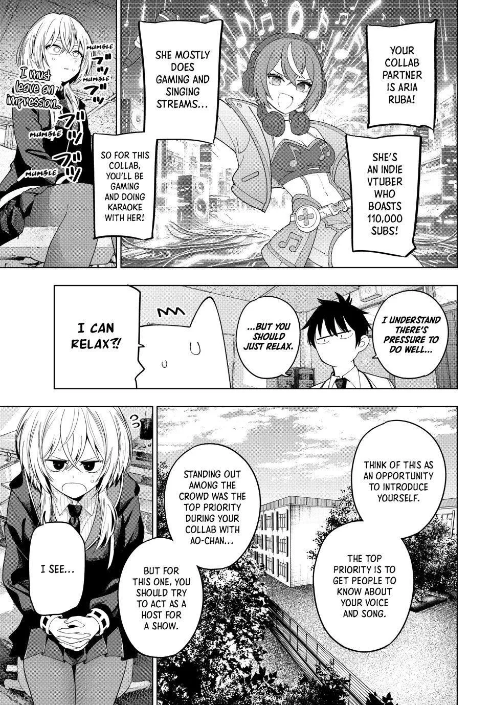 Read Tune In to the Midnight Heart Manga Online