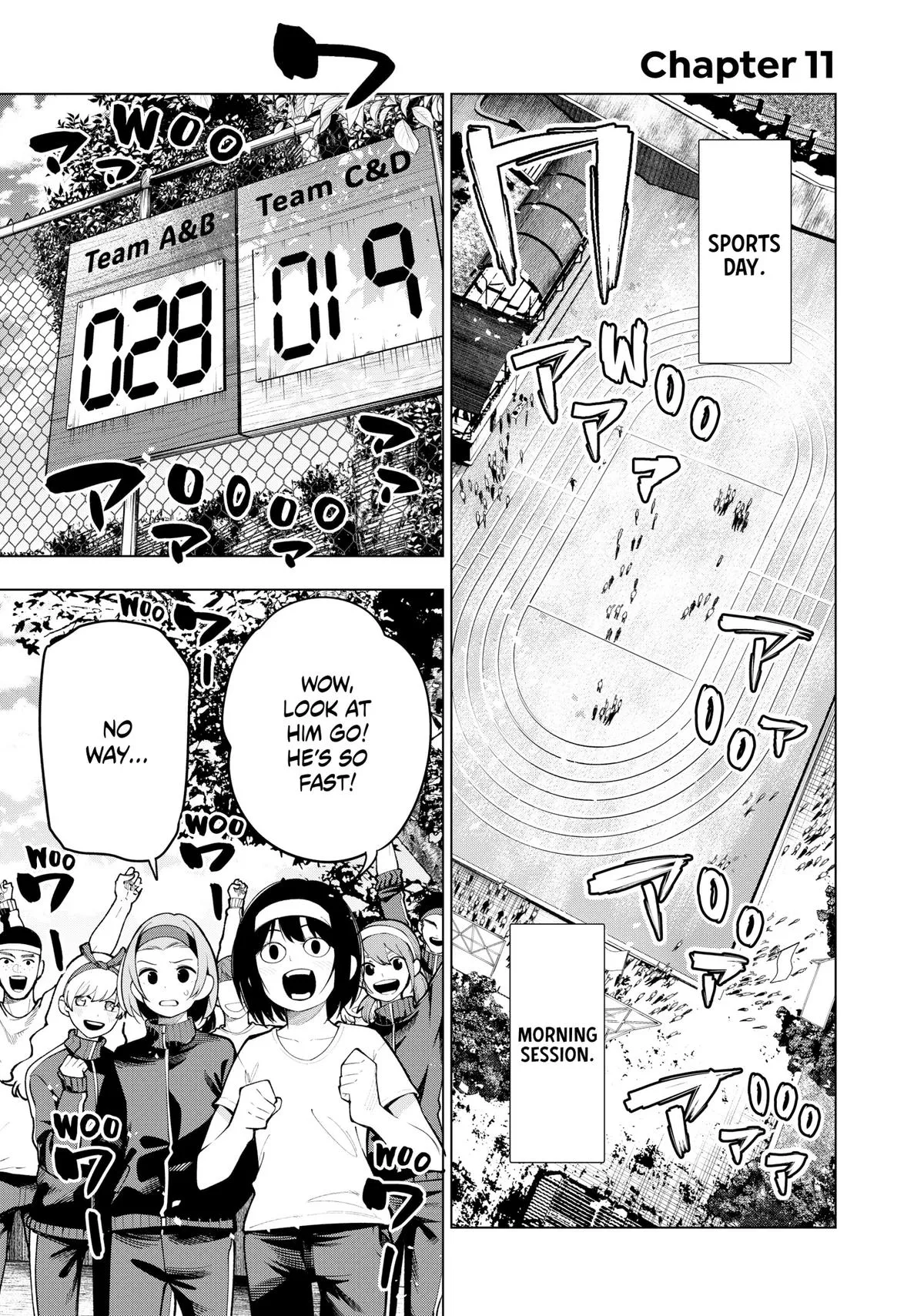 Read Tune In to the Midnight Heart Manga Online