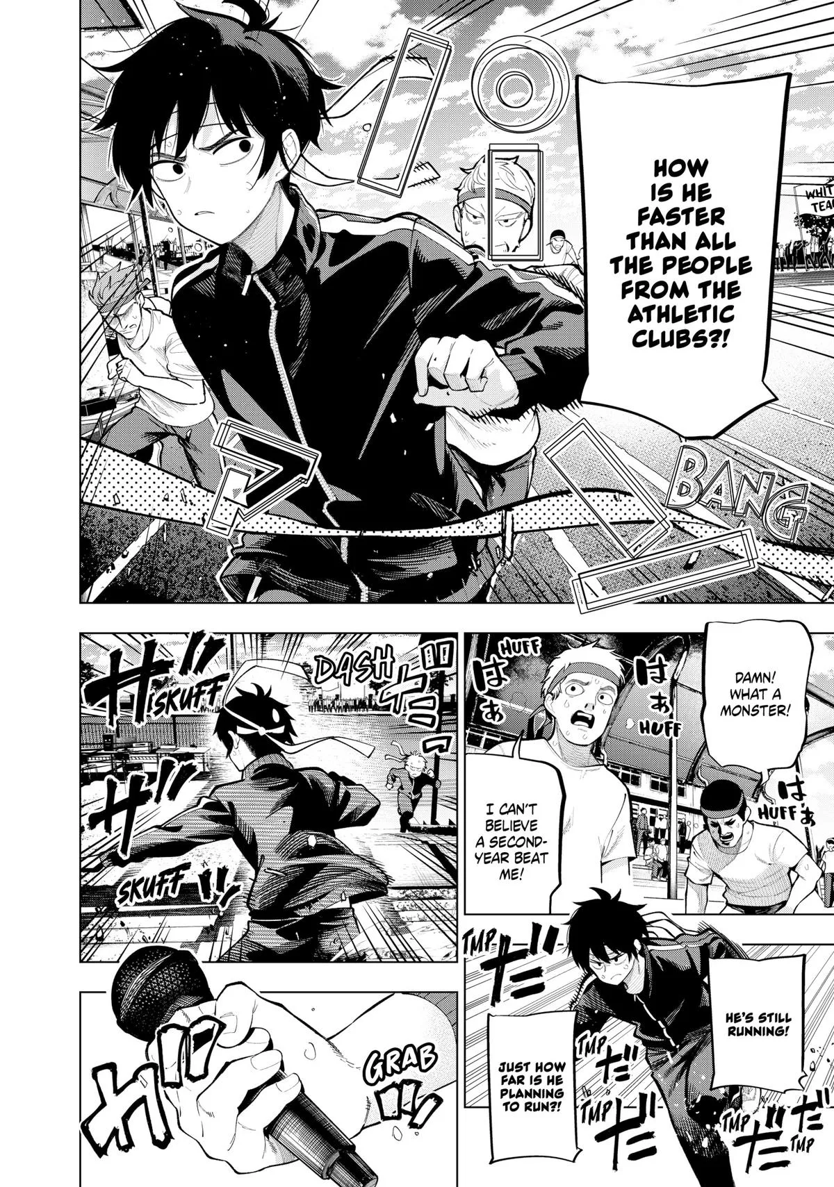 Read Tune In to the Midnight Heart Manga Online