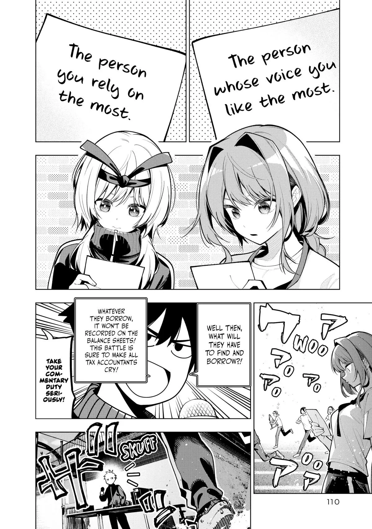 Read Tune In to the Midnight Heart Manga Online
