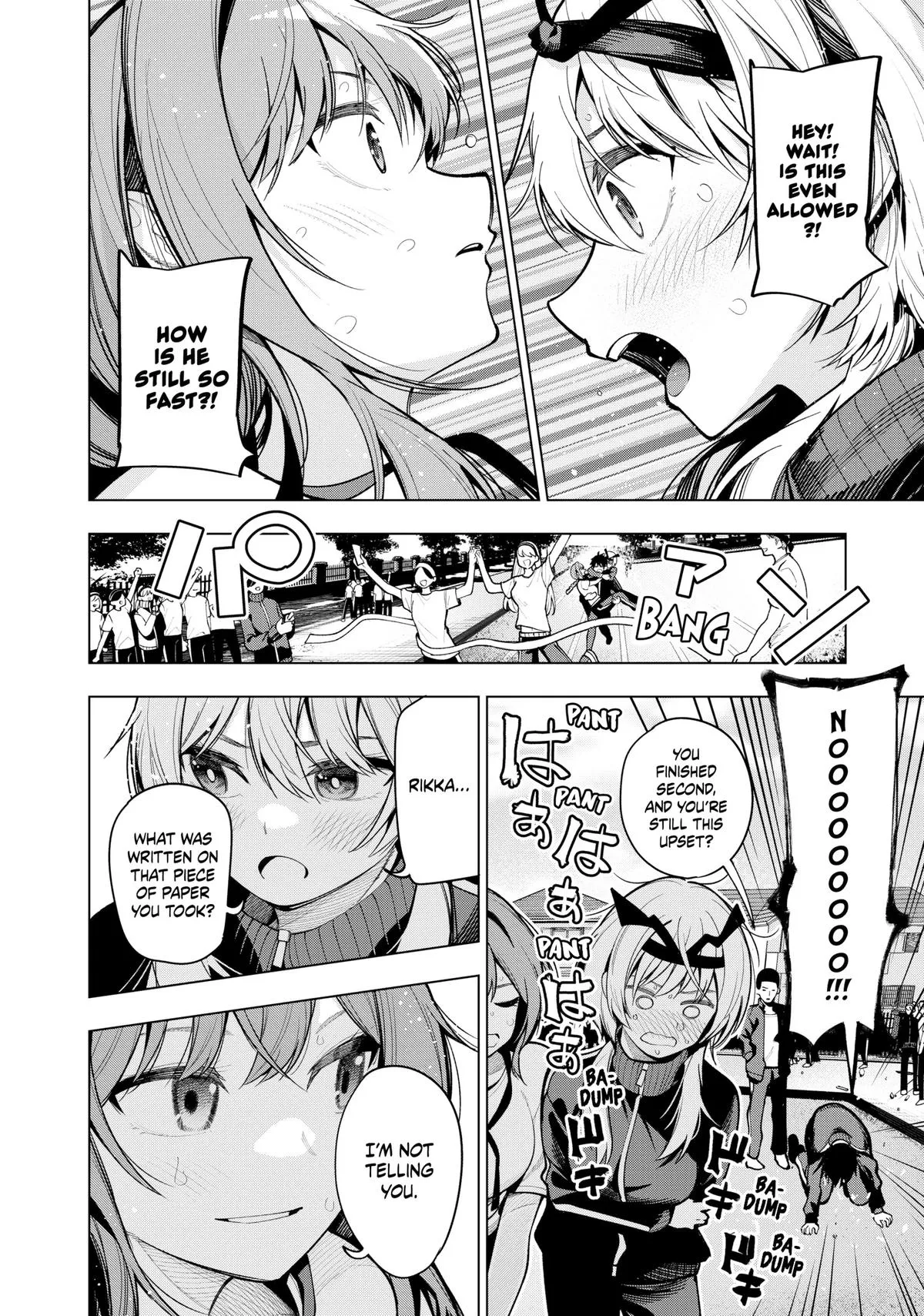 Read Tune In to the Midnight Heart Manga Online