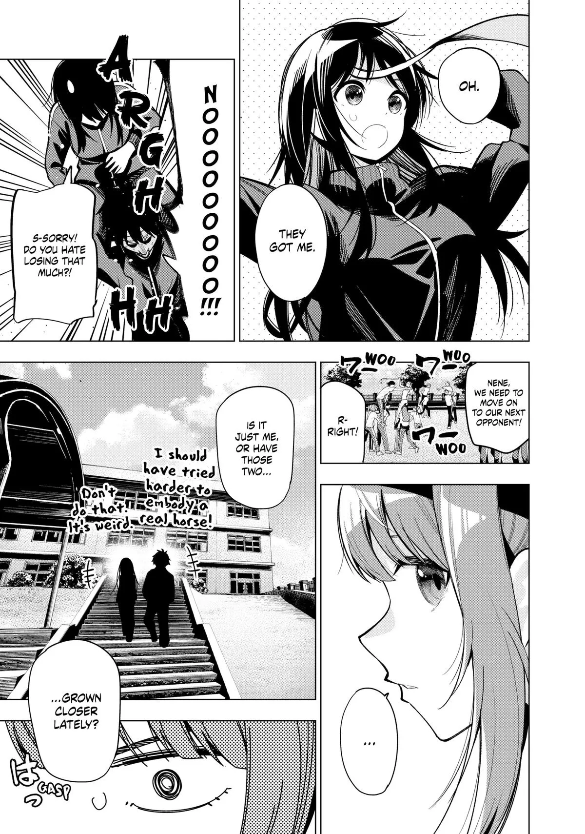 Read Tune In to the Midnight Heart Manga Online