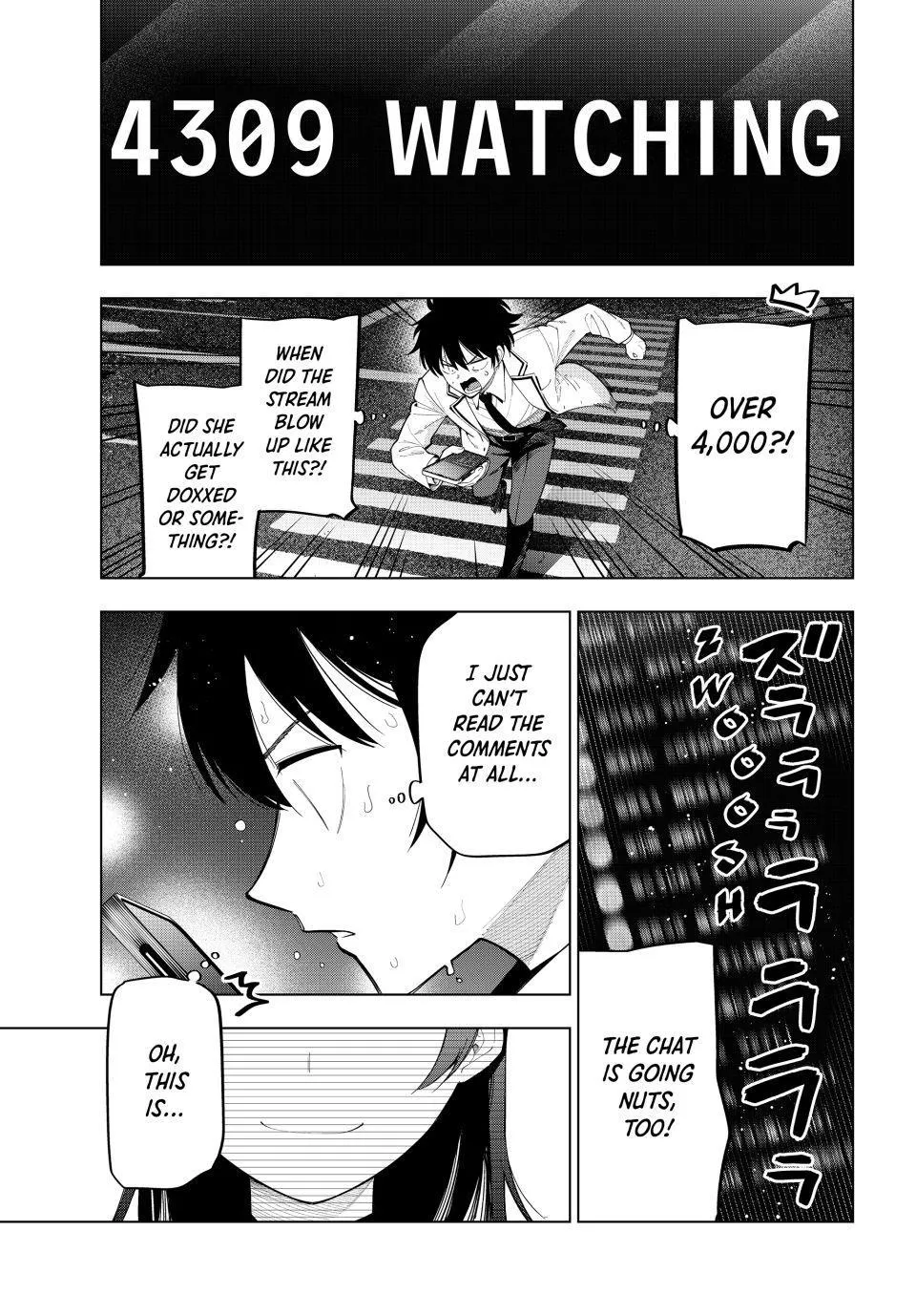 Read Tune In to the Midnight Heart Manga Online