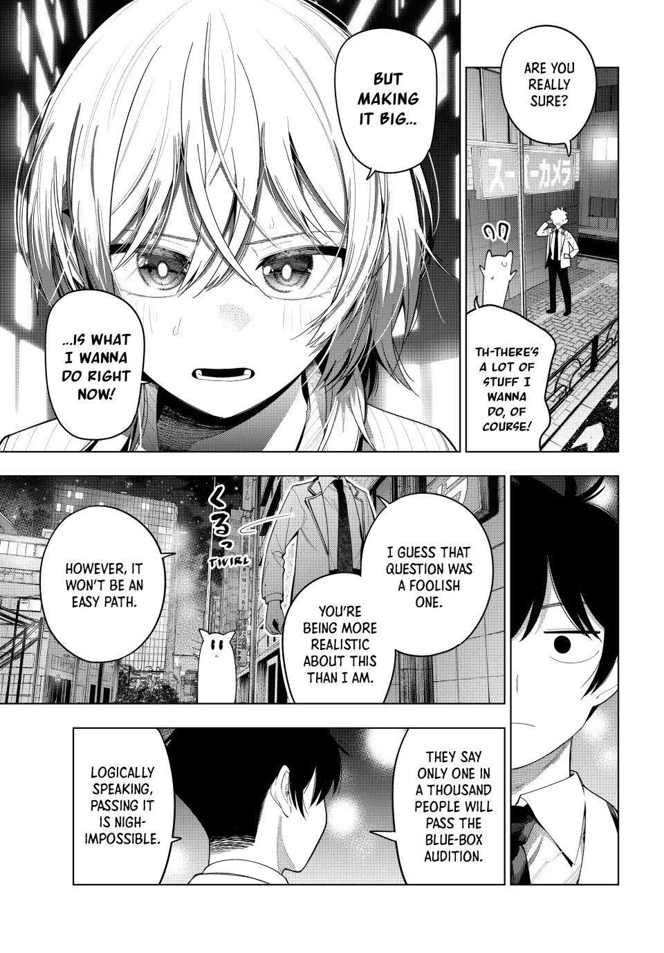 Read Tune In to the Midnight Heart Manga Online