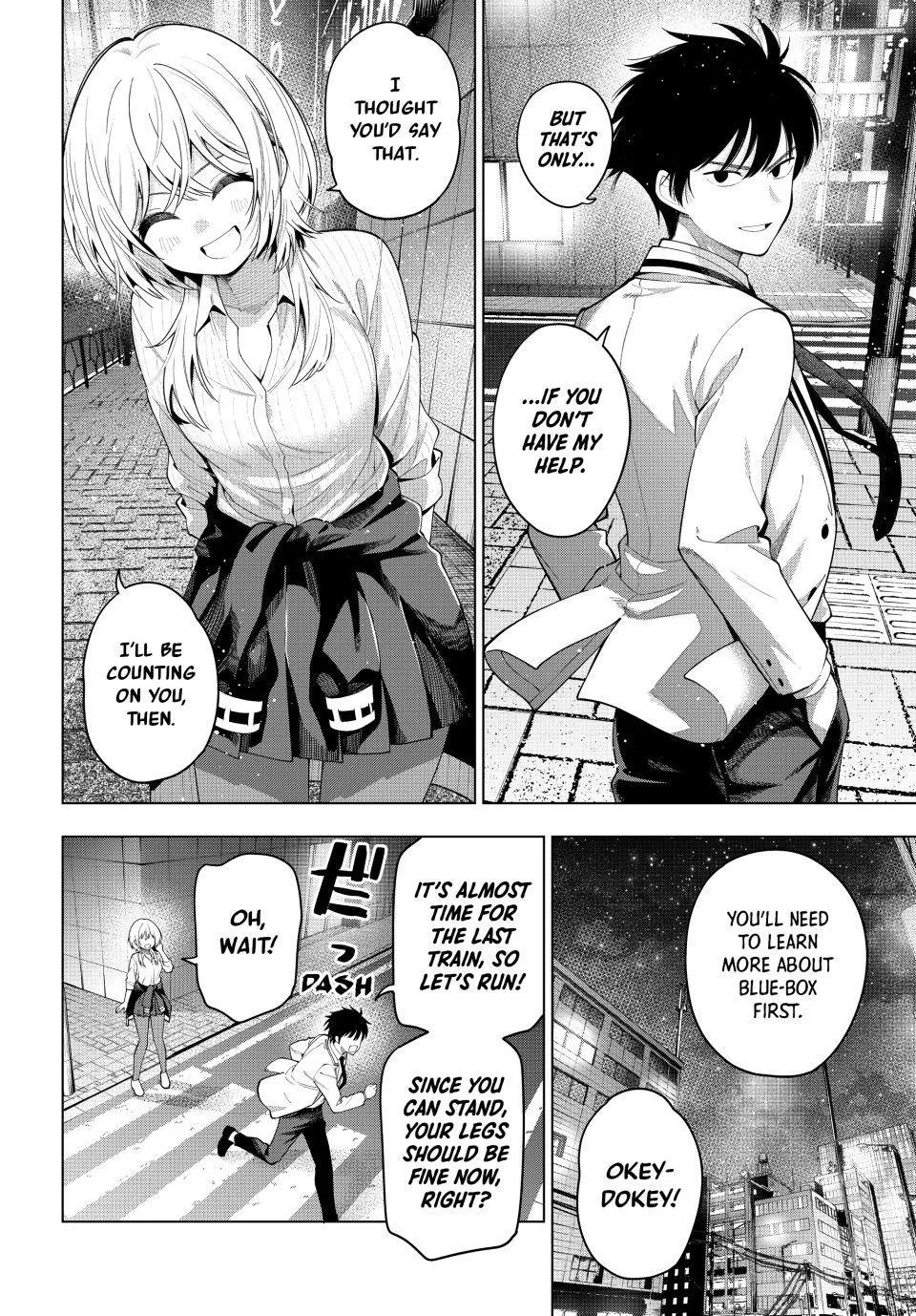 Read Tune In to the Midnight Heart Manga Online