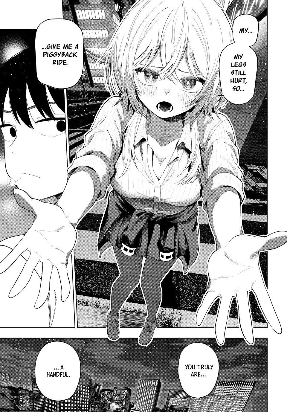 Read Tune In to the Midnight Heart Manga Online