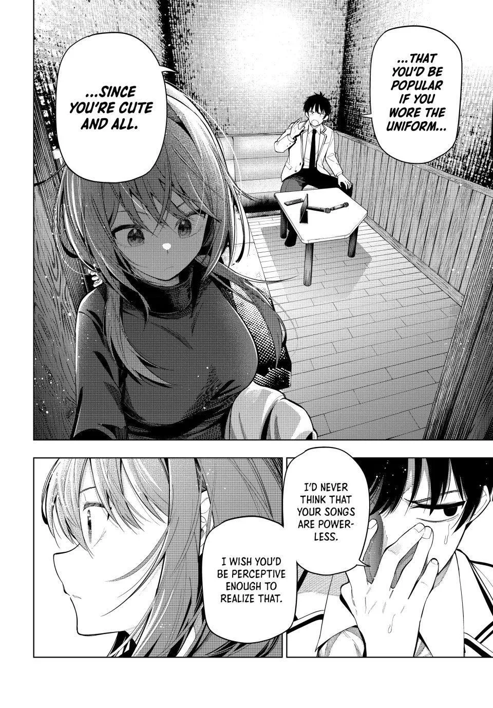 Read Tune In to the Midnight Heart Manga Online
