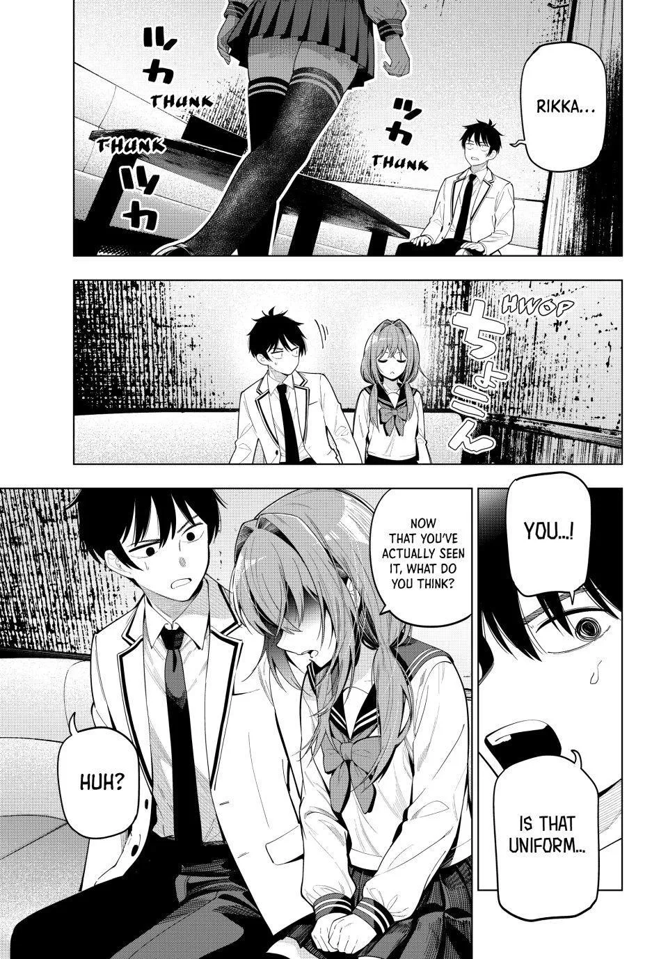 Read Tune In to the Midnight Heart Manga Online