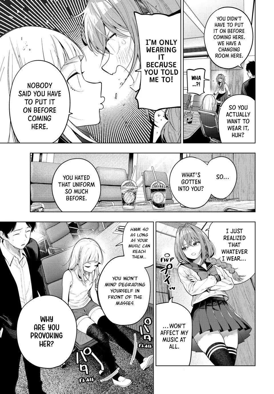 Read Tune In to the Midnight Heart Manga Online