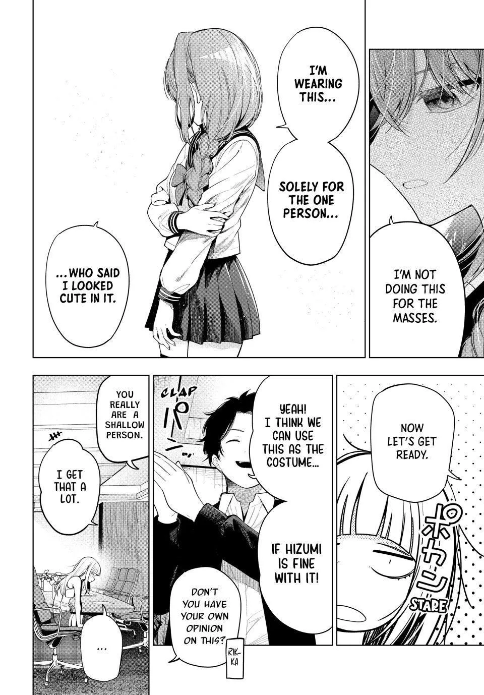 Read Tune In to the Midnight Heart Manga Online
