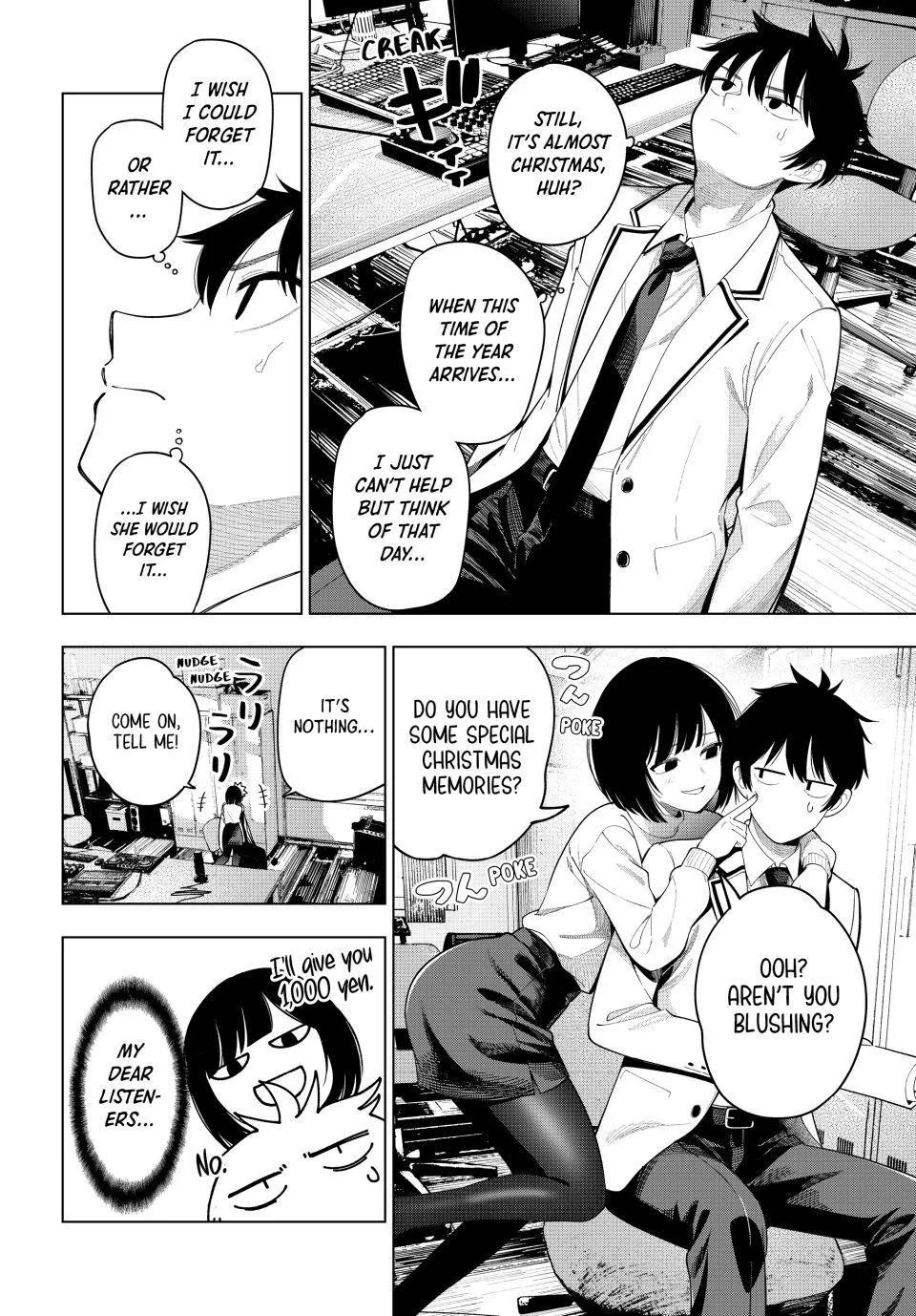 Read Tune In to the Midnight Heart Manga Online