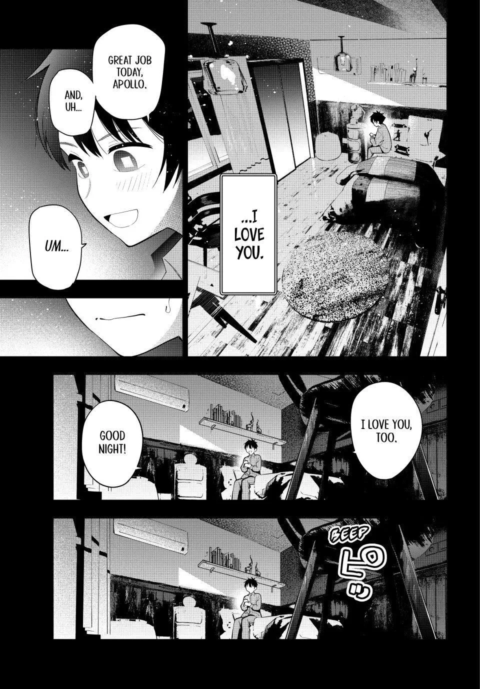 Read Tune In to the Midnight Heart Manga Online
