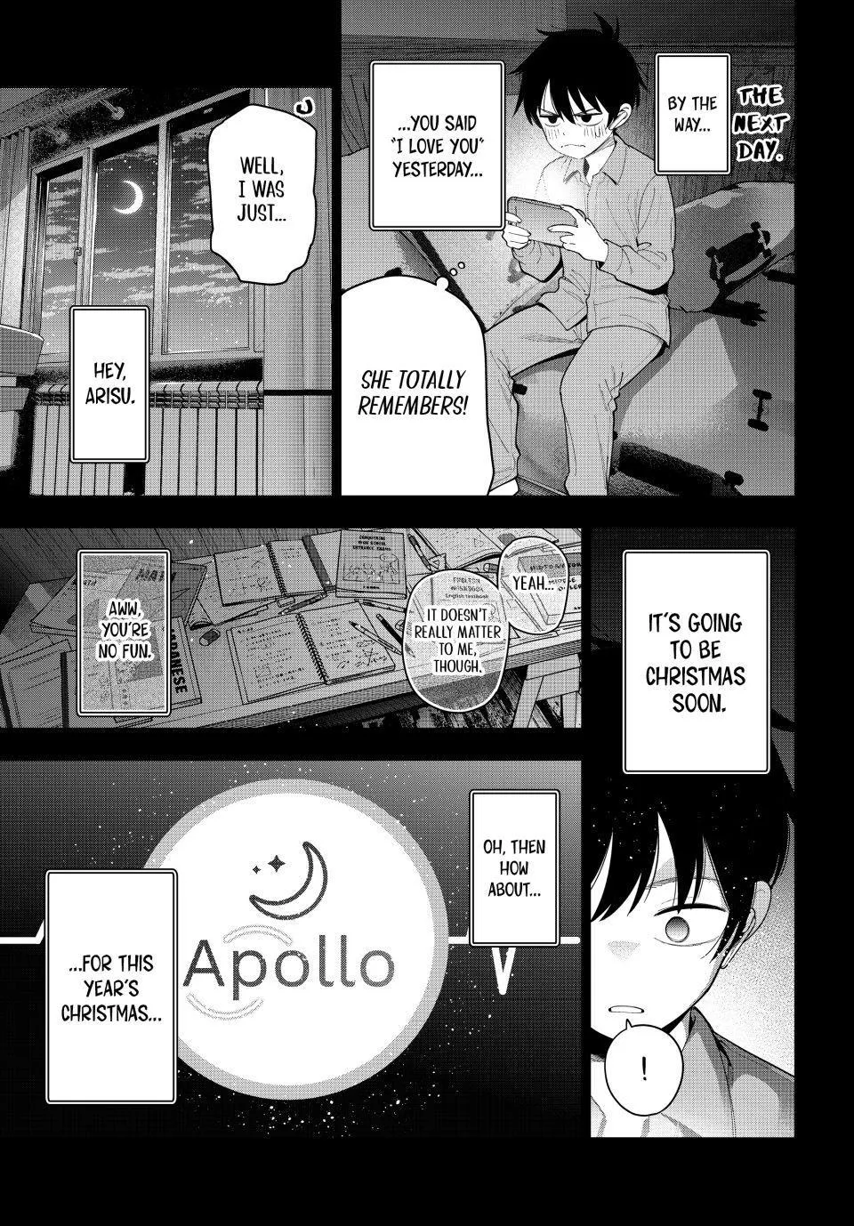 Read Tune In to the Midnight Heart Manga Online