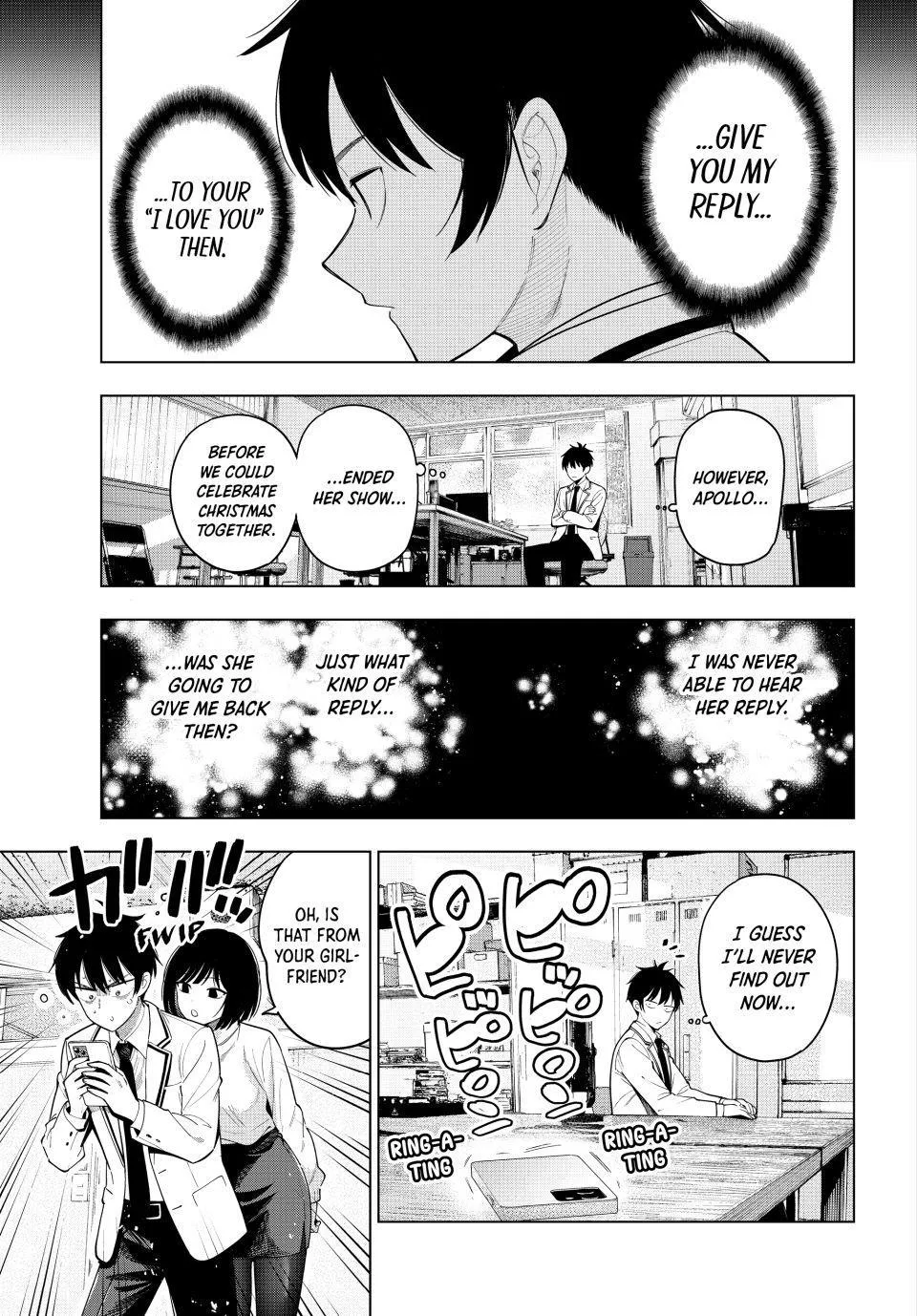 Read Tune In to the Midnight Heart Manga Online