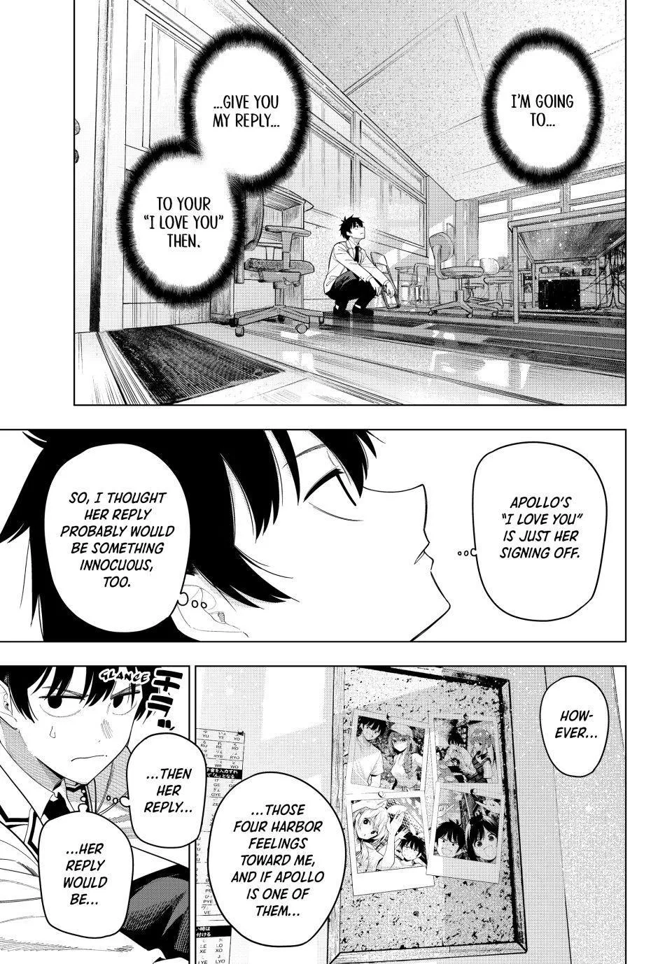 Read Tune In to the Midnight Heart Manga Online