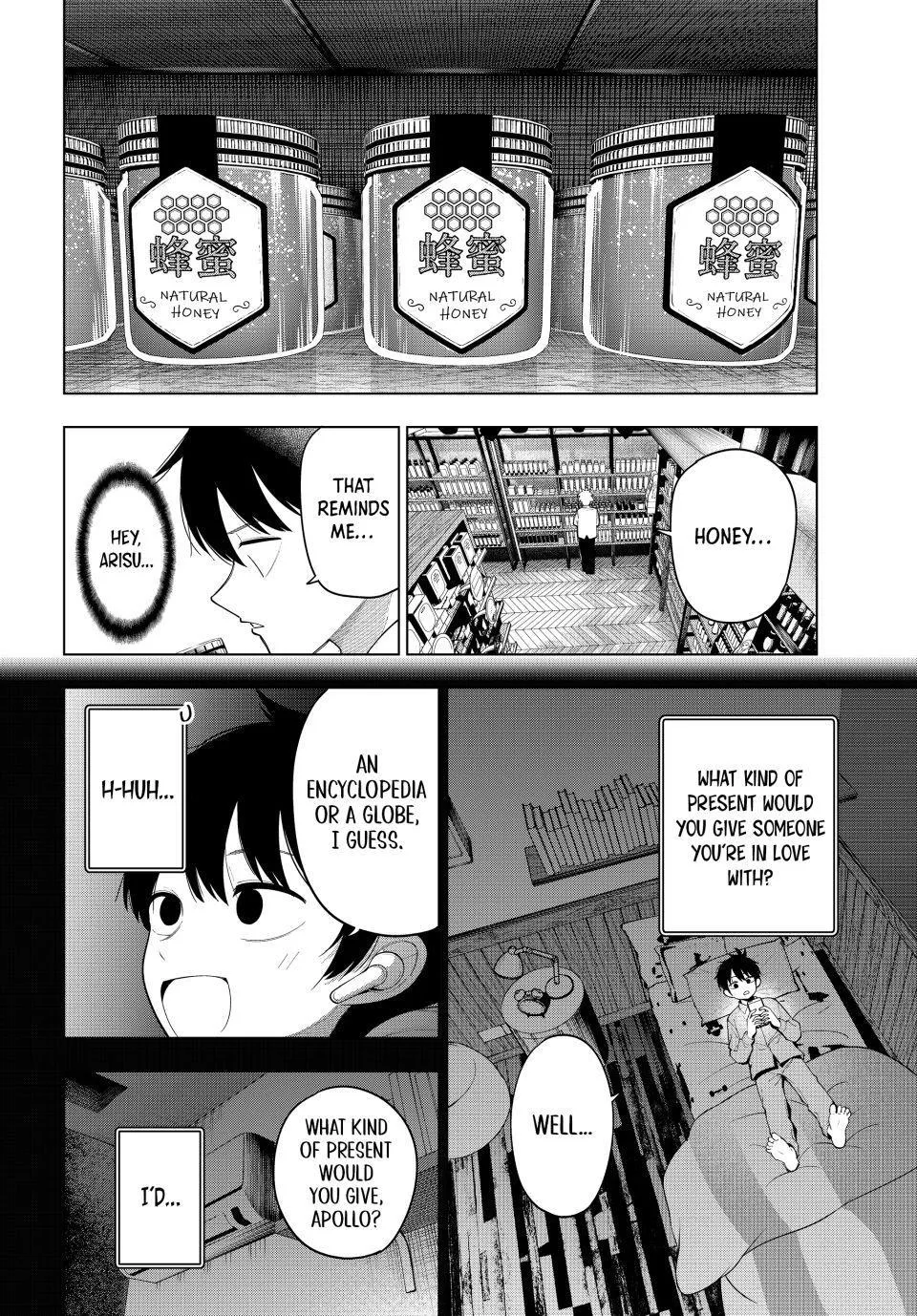 Read Tune In to the Midnight Heart Manga Online