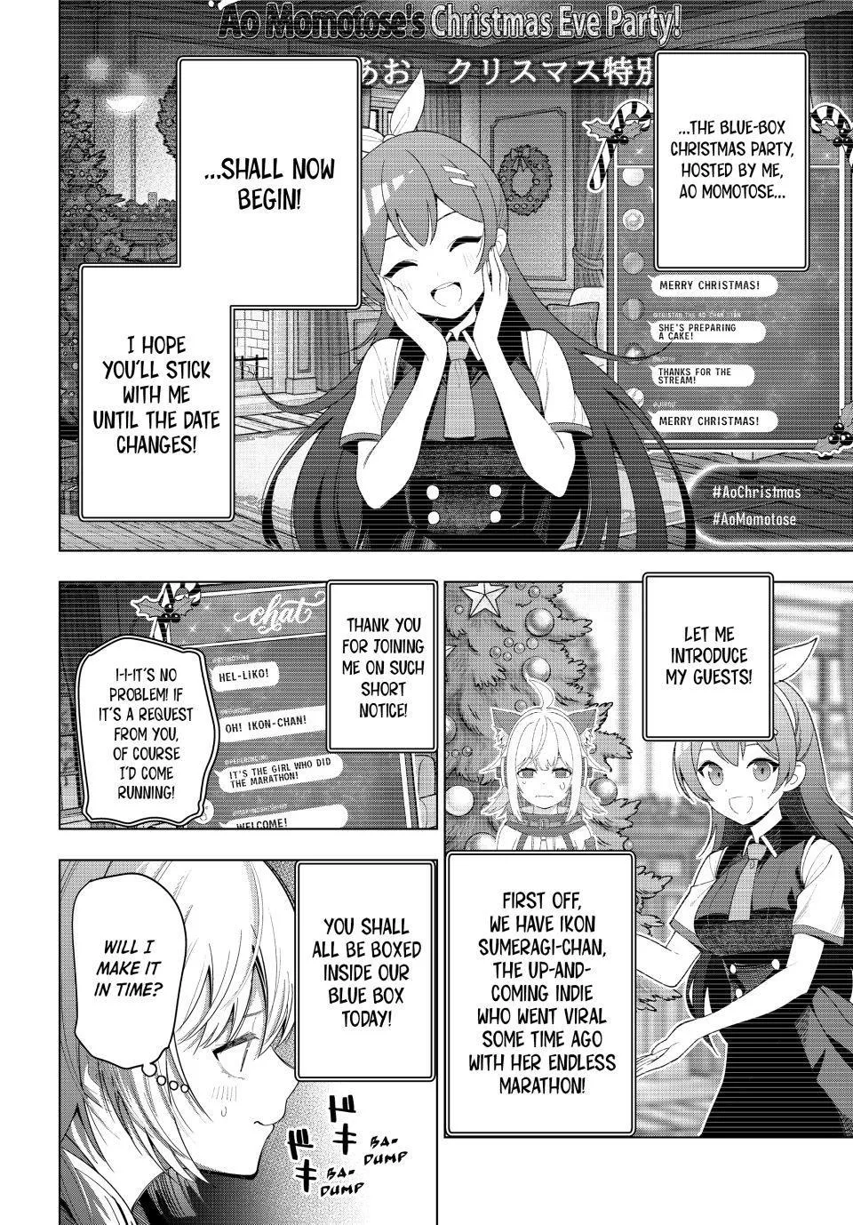 Read Tune In to the Midnight Heart Manga Online