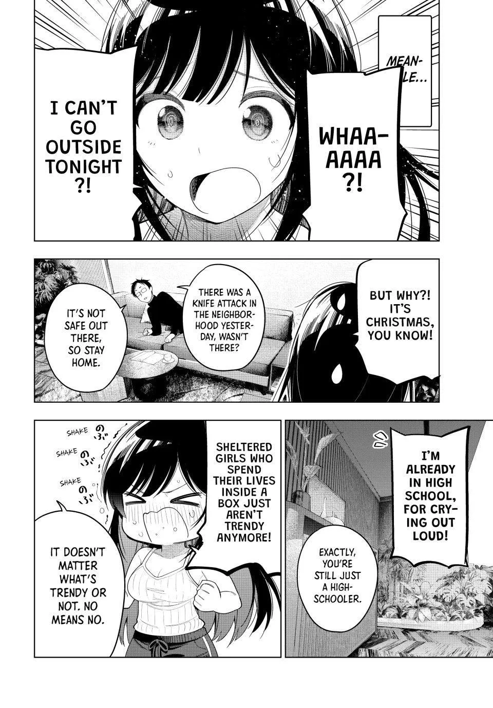 Read Tune In to the Midnight Heart Manga Online