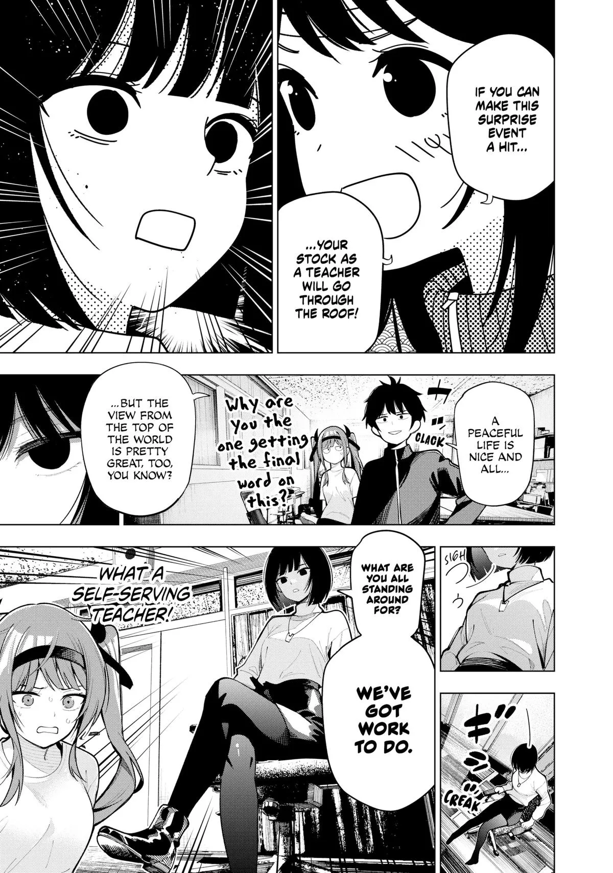 Read Tune In to the Midnight Heart Manga Online