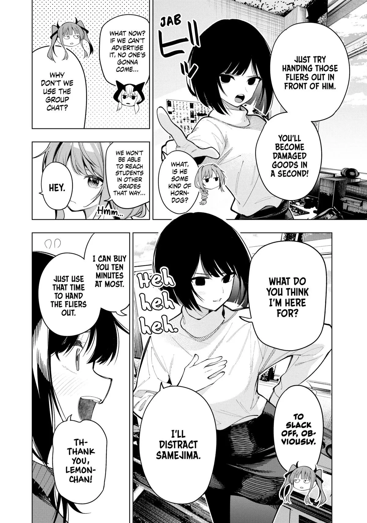 Read Tune In to the Midnight Heart Manga Online