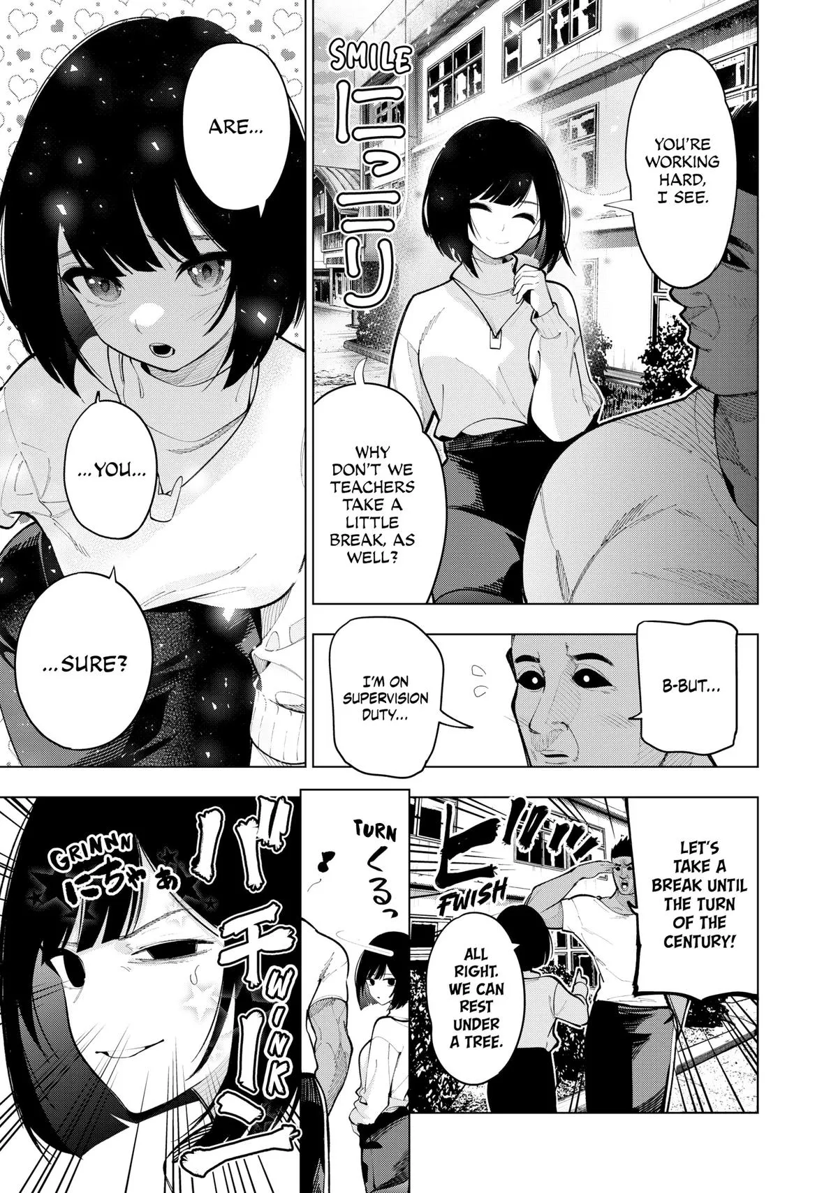 Read Tune In to the Midnight Heart Manga Online