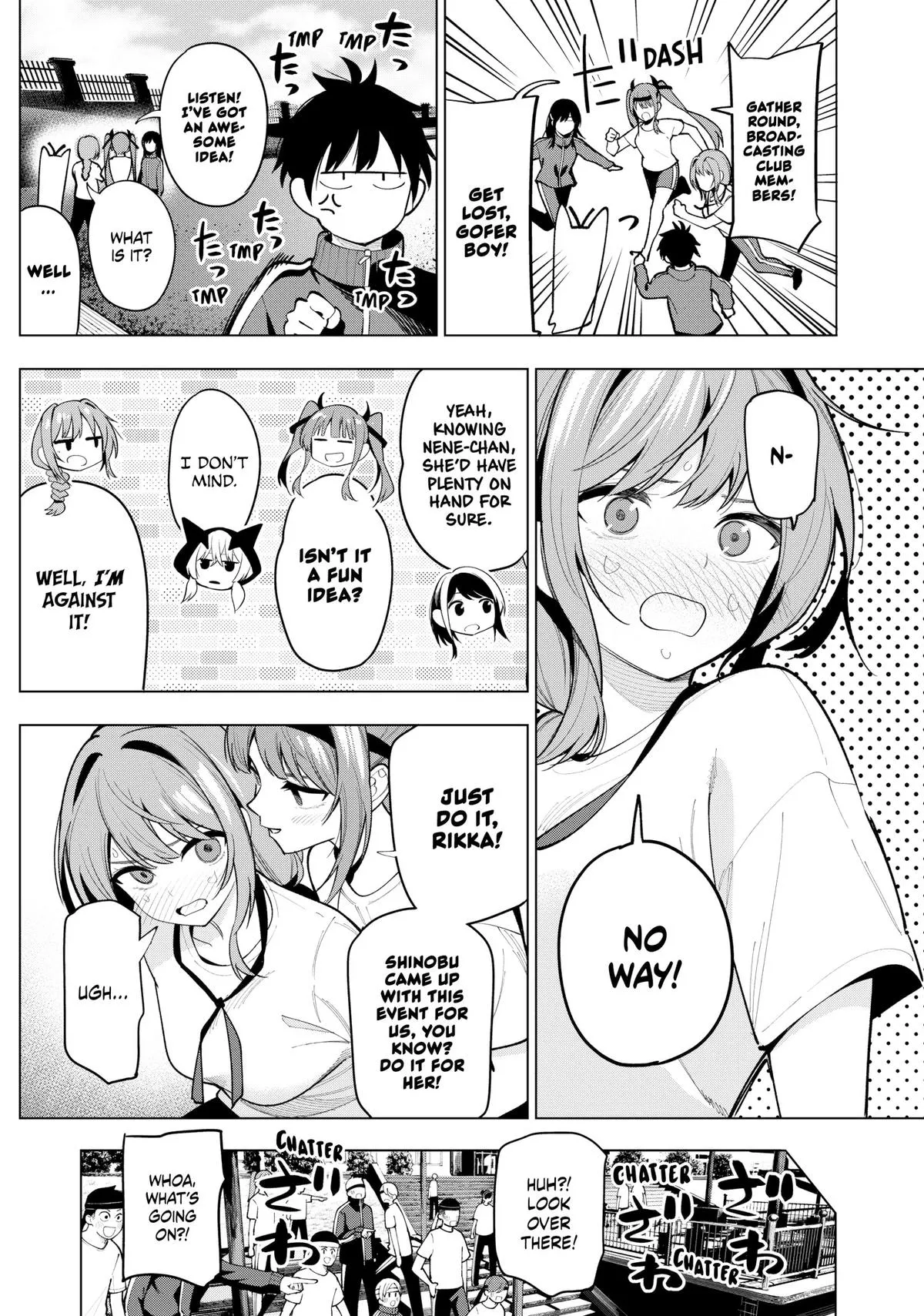Read Tune In to the Midnight Heart Manga Online