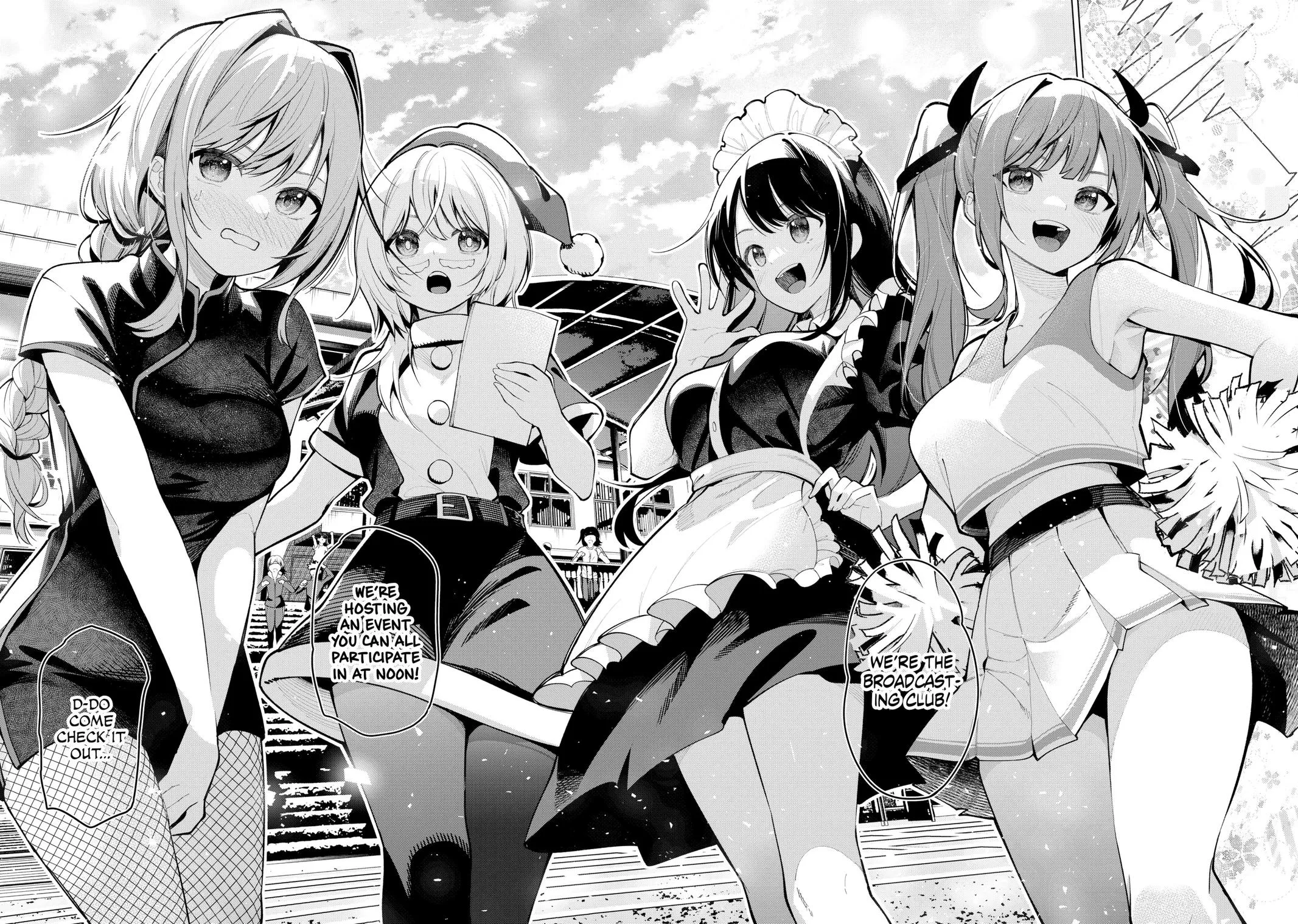 Read Tune In to the Midnight Heart Manga Online