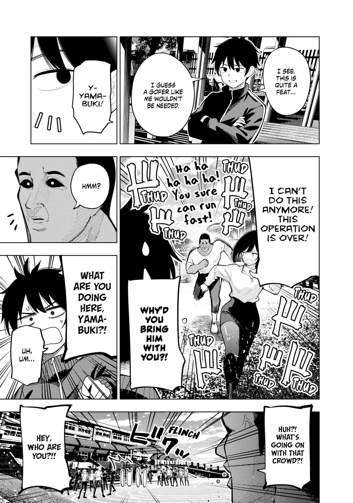 Read Tune In to the Midnight Heart Manga Online