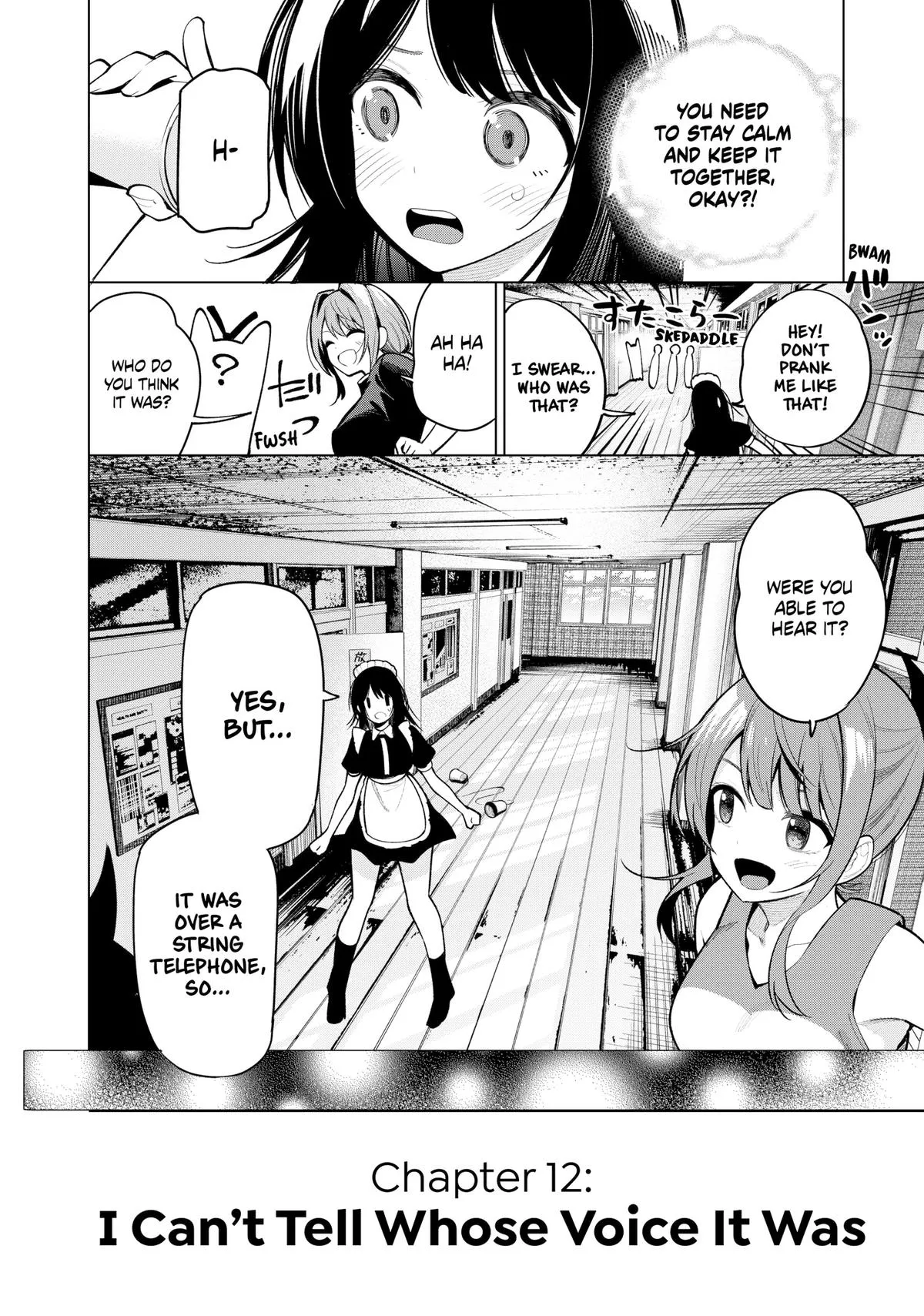Read Tune In to the Midnight Heart Manga Online