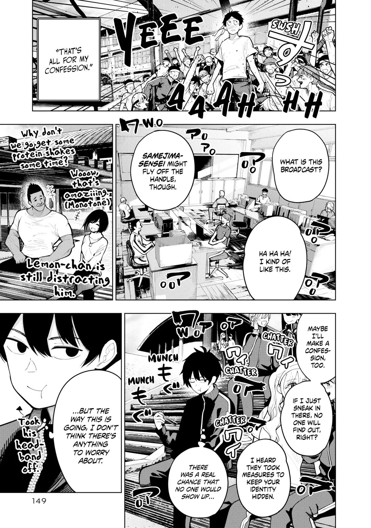 Read Tune In to the Midnight Heart Manga Online