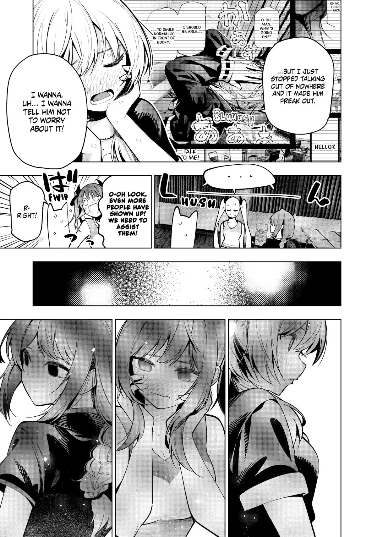 Read Tune In to the Midnight Heart Manga Online