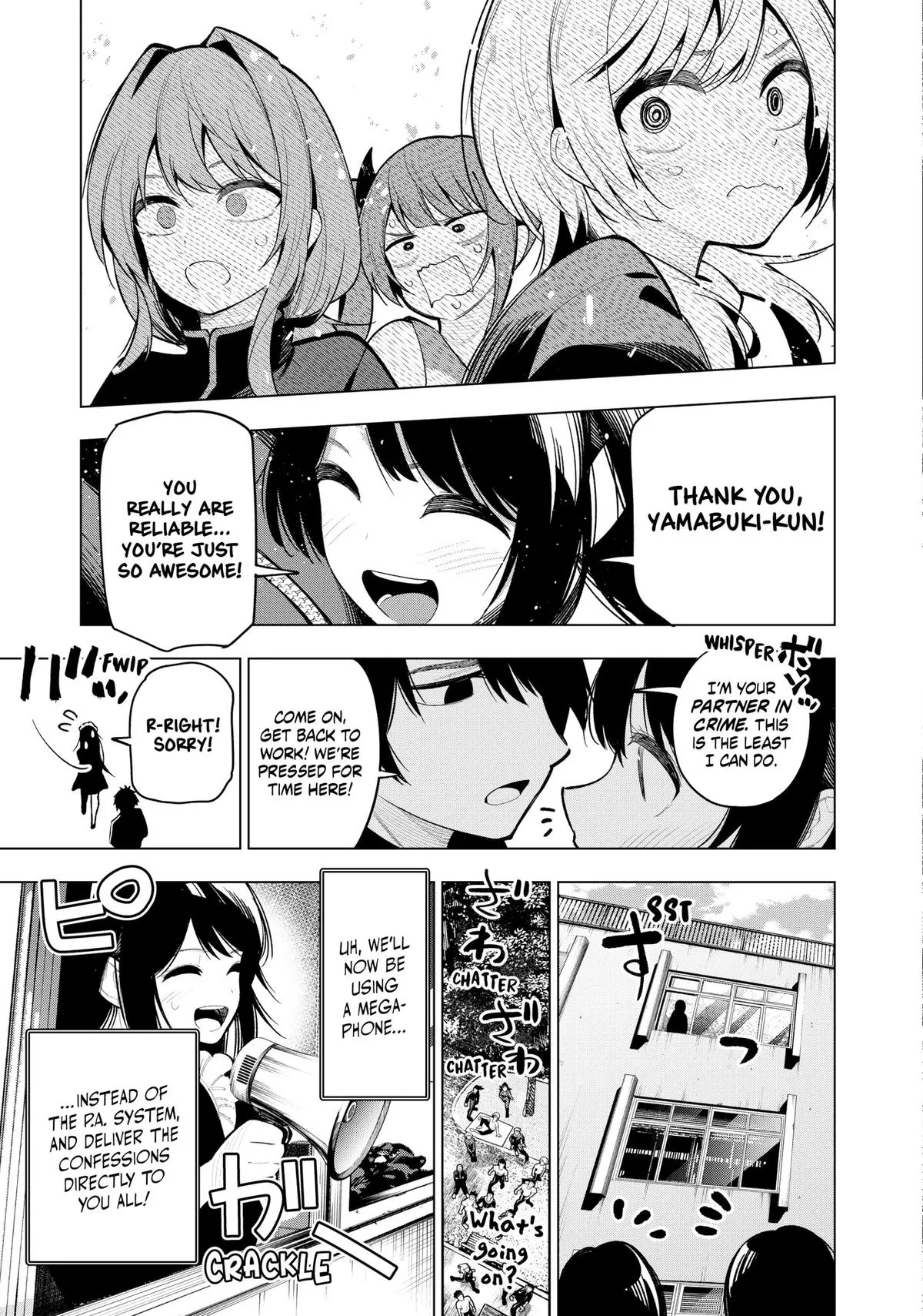 Read Tune In to the Midnight Heart Manga Online