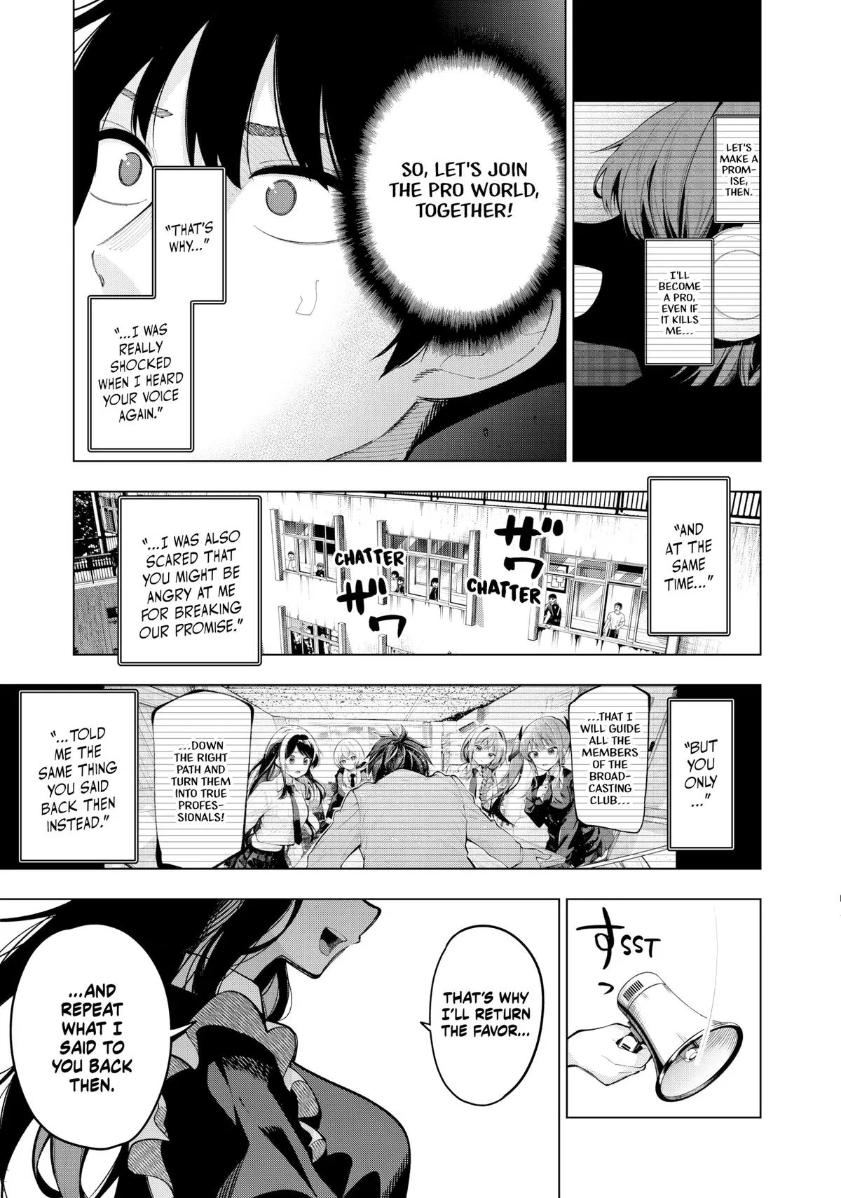 Read Tune In to the Midnight Heart Manga Online