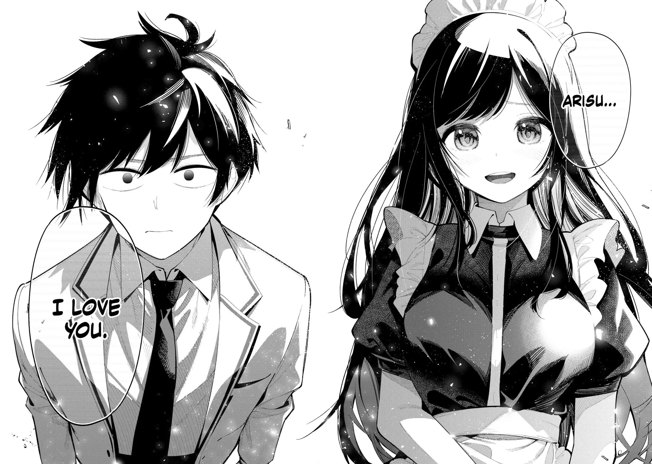 Read Tune In to the Midnight Heart Manga Online
