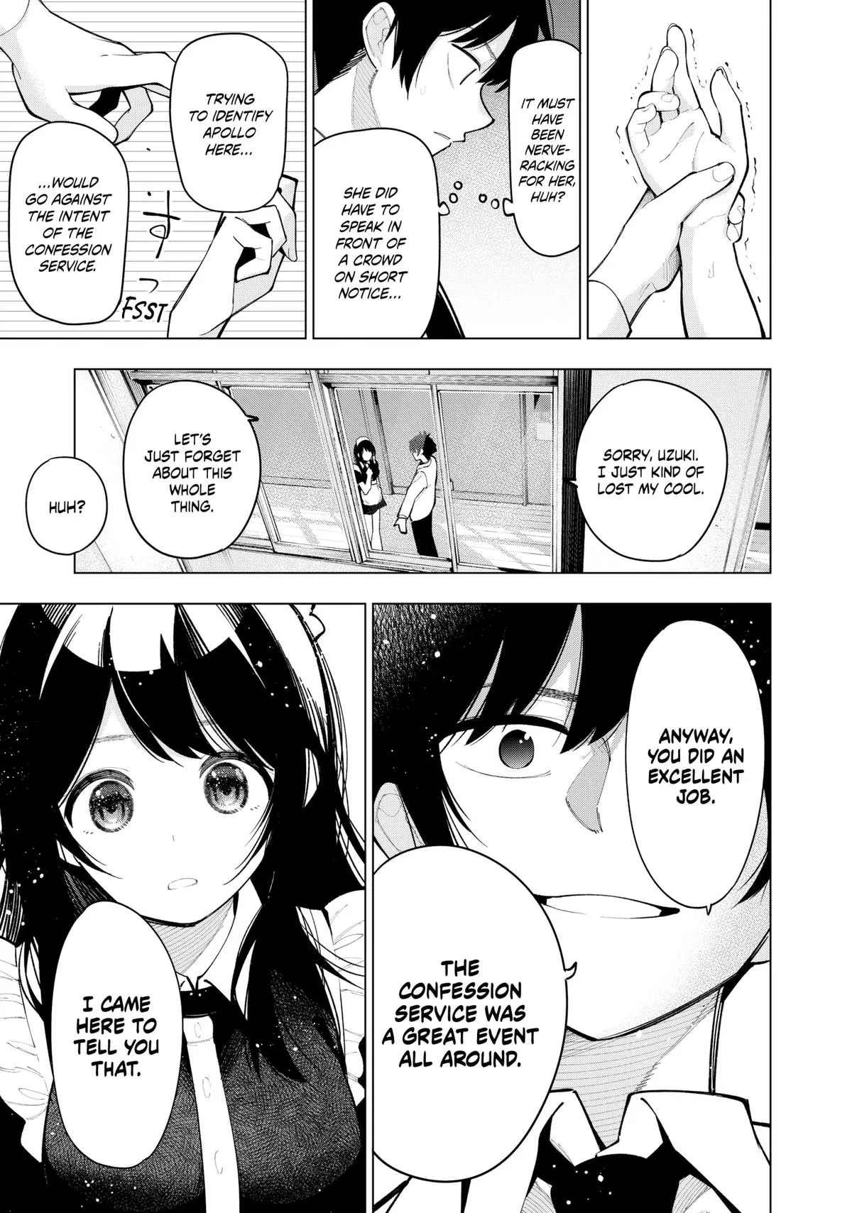 Read Tune In to the Midnight Heart Manga Online