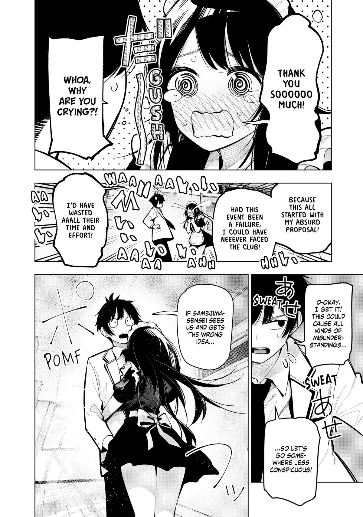 Read Tune In to the Midnight Heart Manga Online