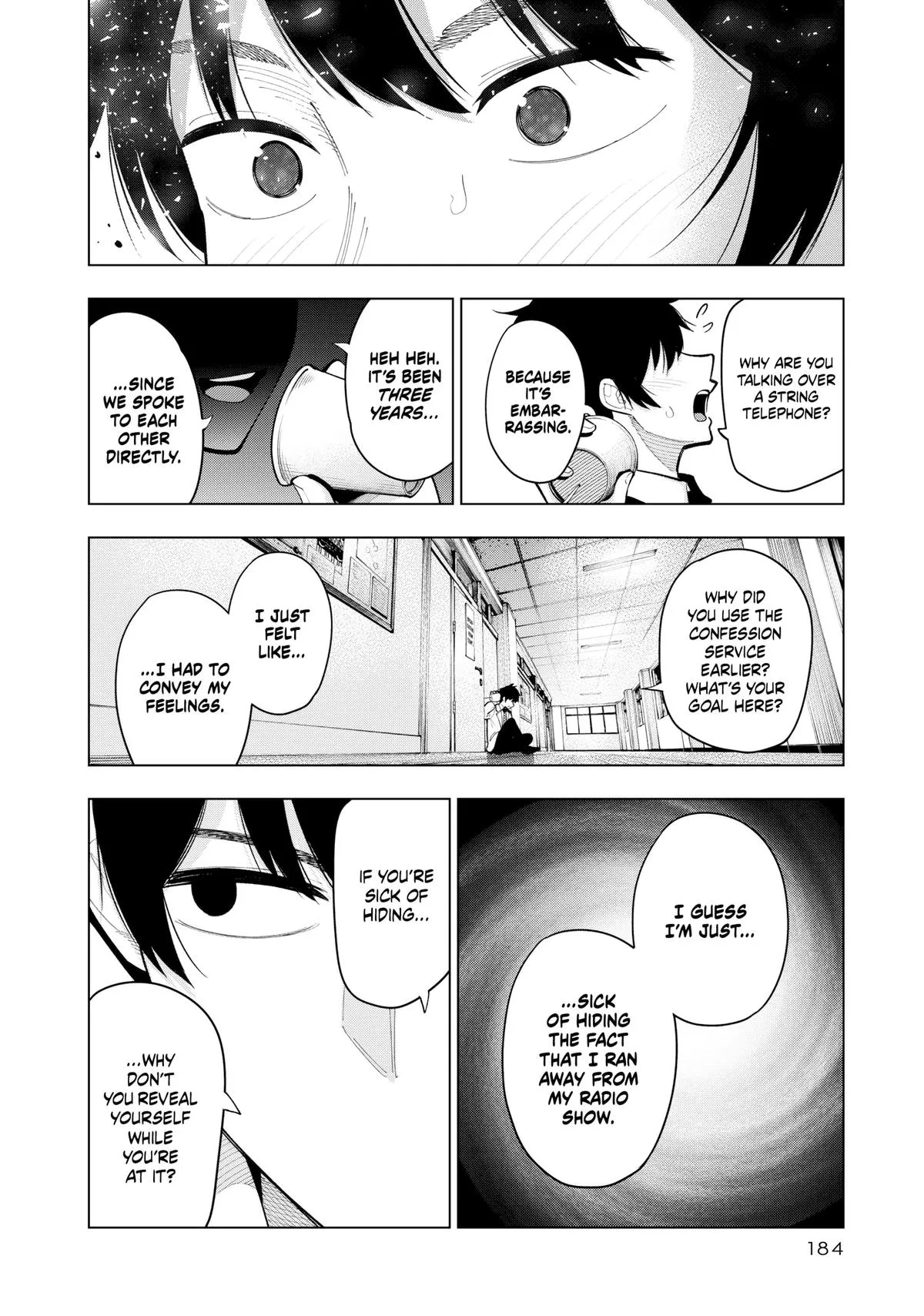 Read Tune In to the Midnight Heart Manga Online