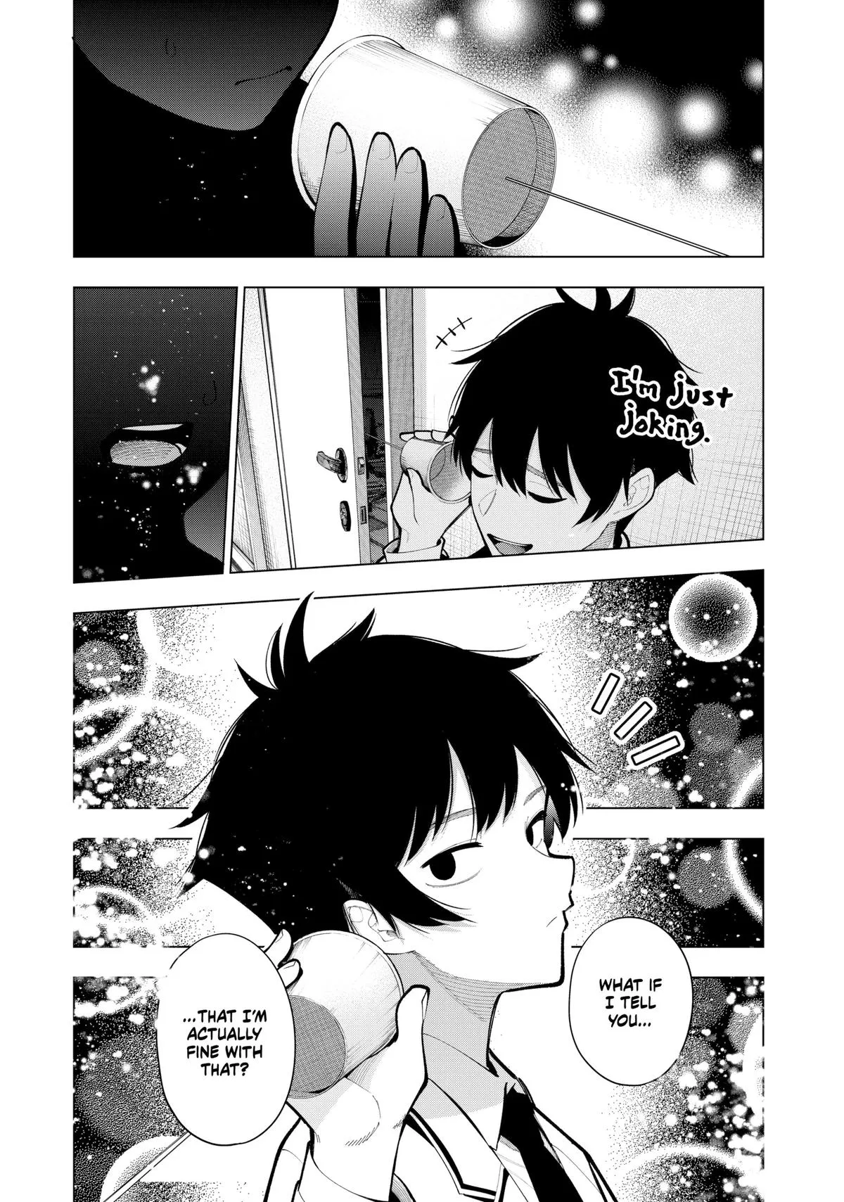 Read Tune In to the Midnight Heart Manga Online