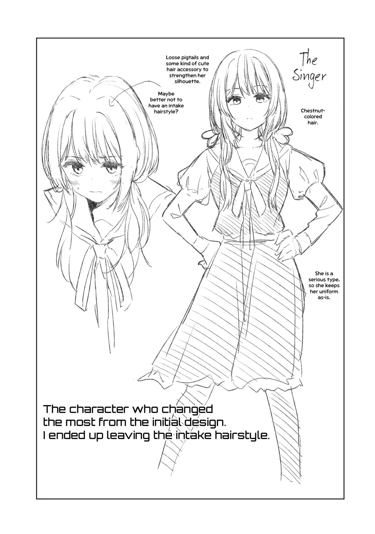 Read Tune In to the Midnight Heart Manga Online