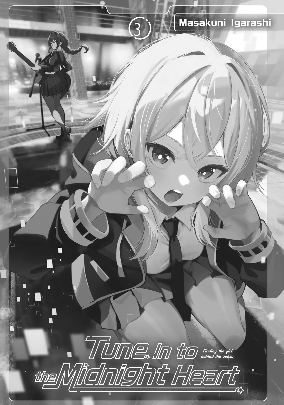 Read Tune In to the Midnight Heart Manga Online