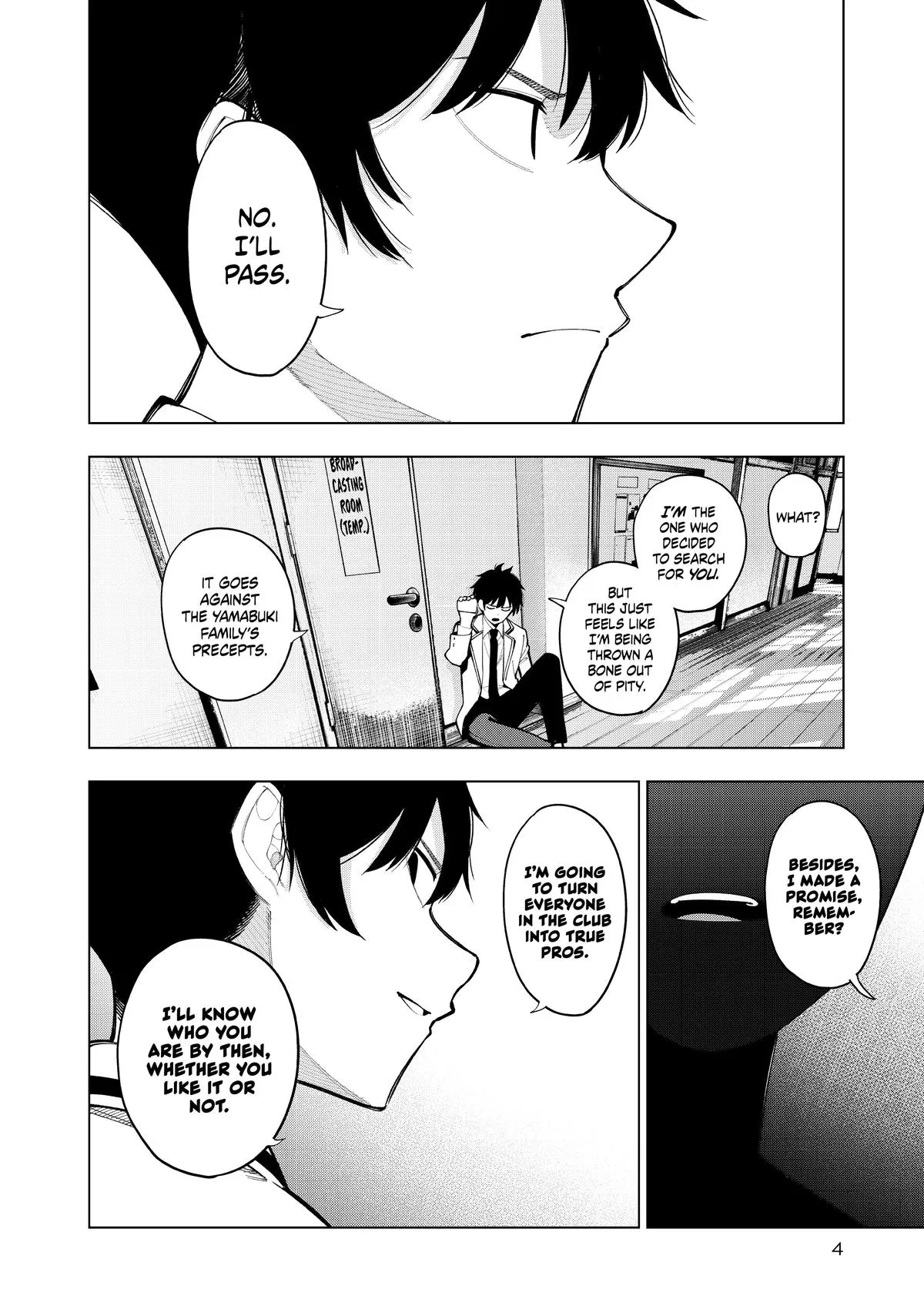 Read Tune In to the Midnight Heart Manga Online