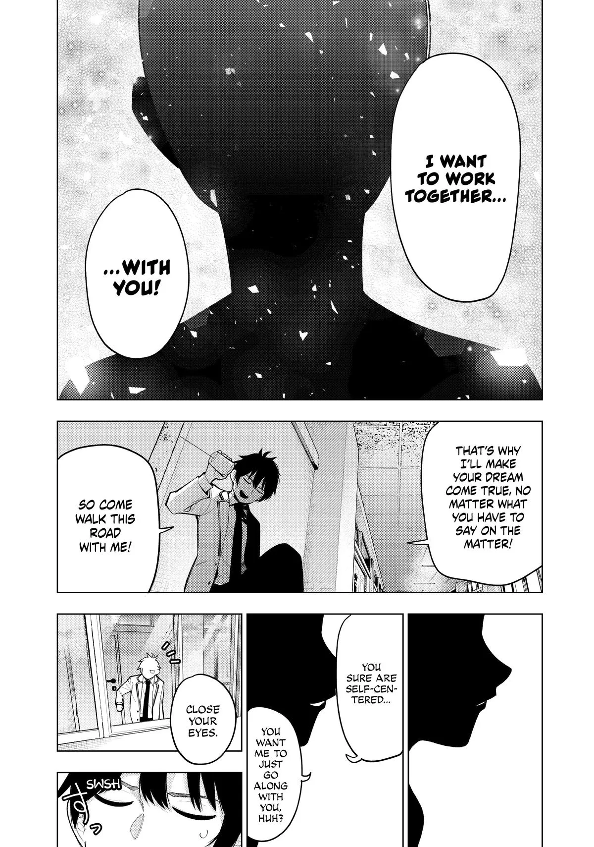 Read Tune In to the Midnight Heart Manga Online