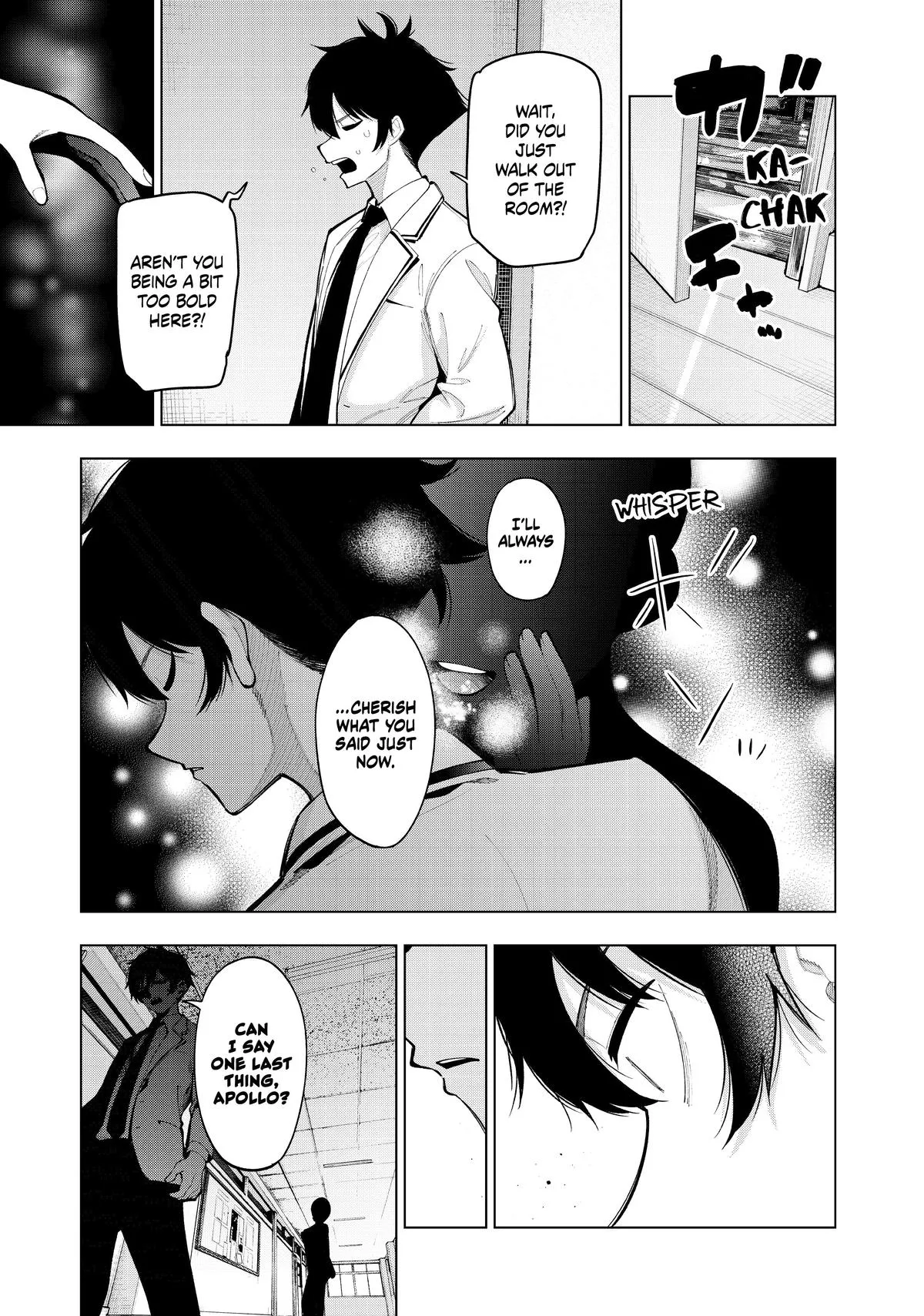 Read Tune In to the Midnight Heart Manga Online