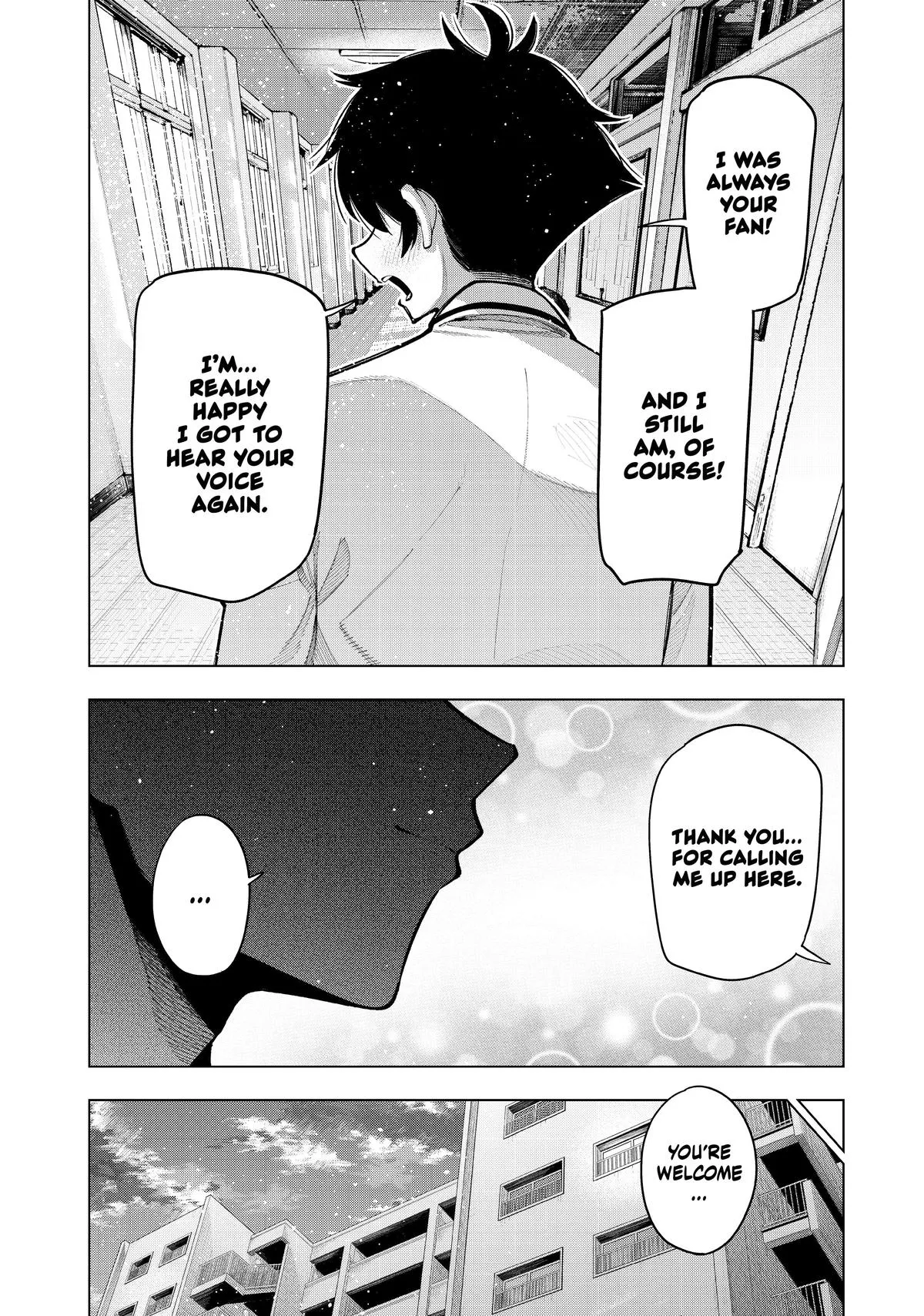 Read Tune In to the Midnight Heart Manga Online