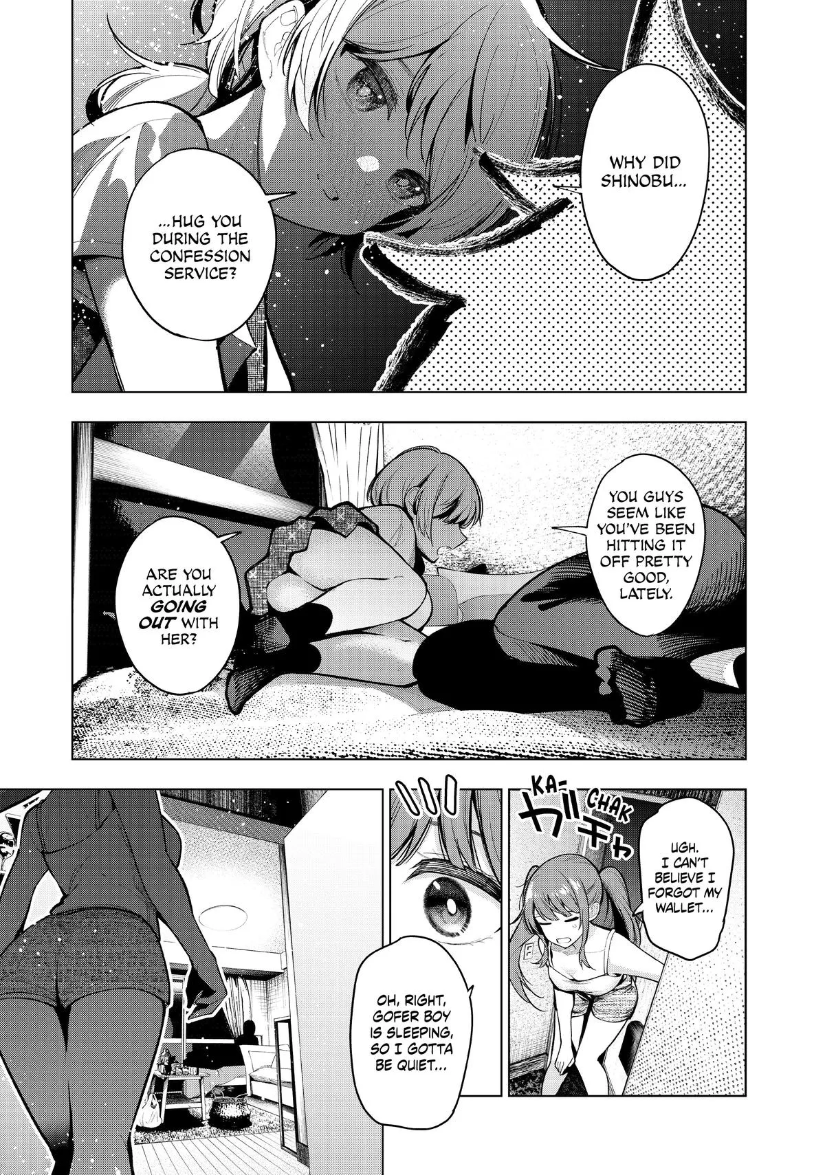 Read Tune In to the Midnight Heart Manga Online