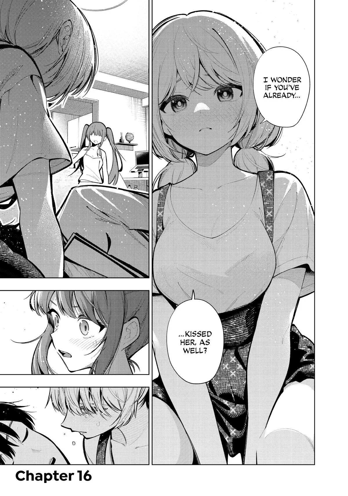 Read Tune In to the Midnight Heart Manga Online