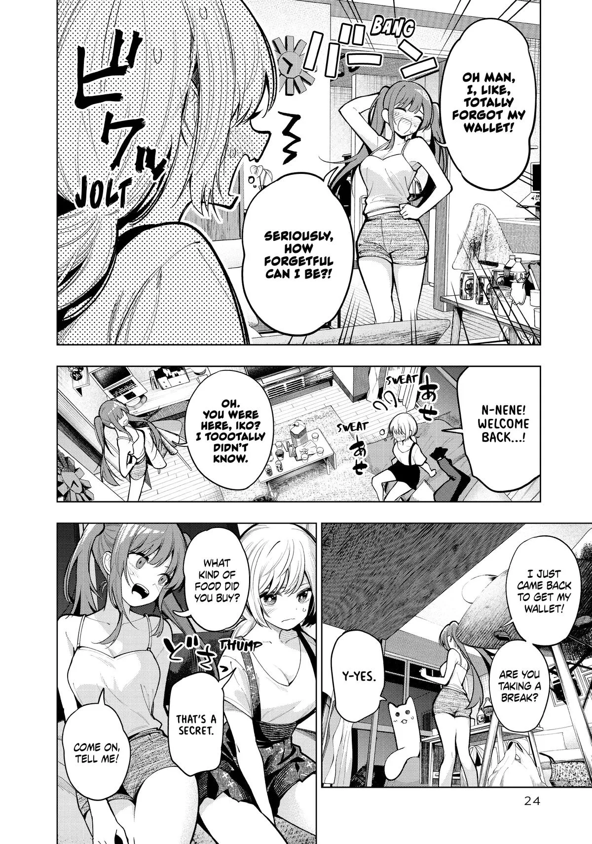 Read Tune In to the Midnight Heart Manga Online