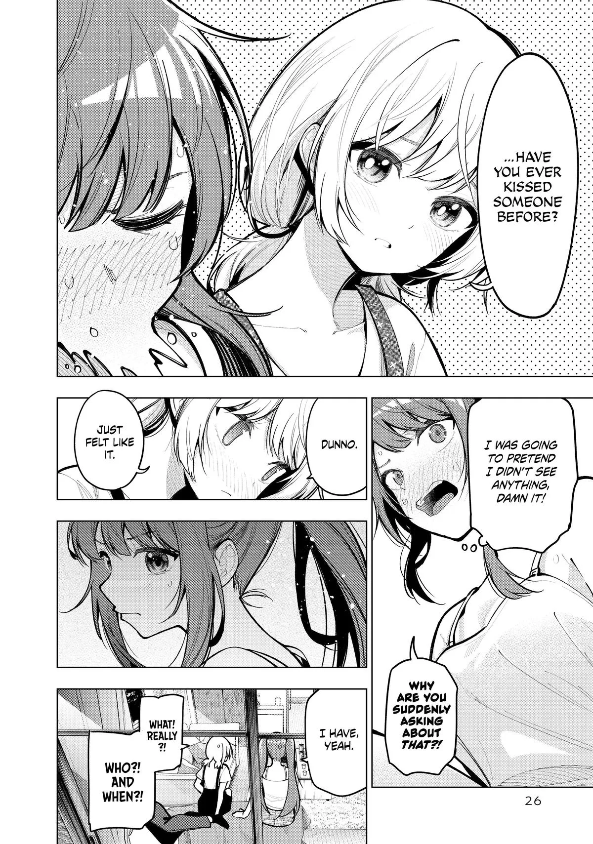 Read Tune In to the Midnight Heart Manga Online