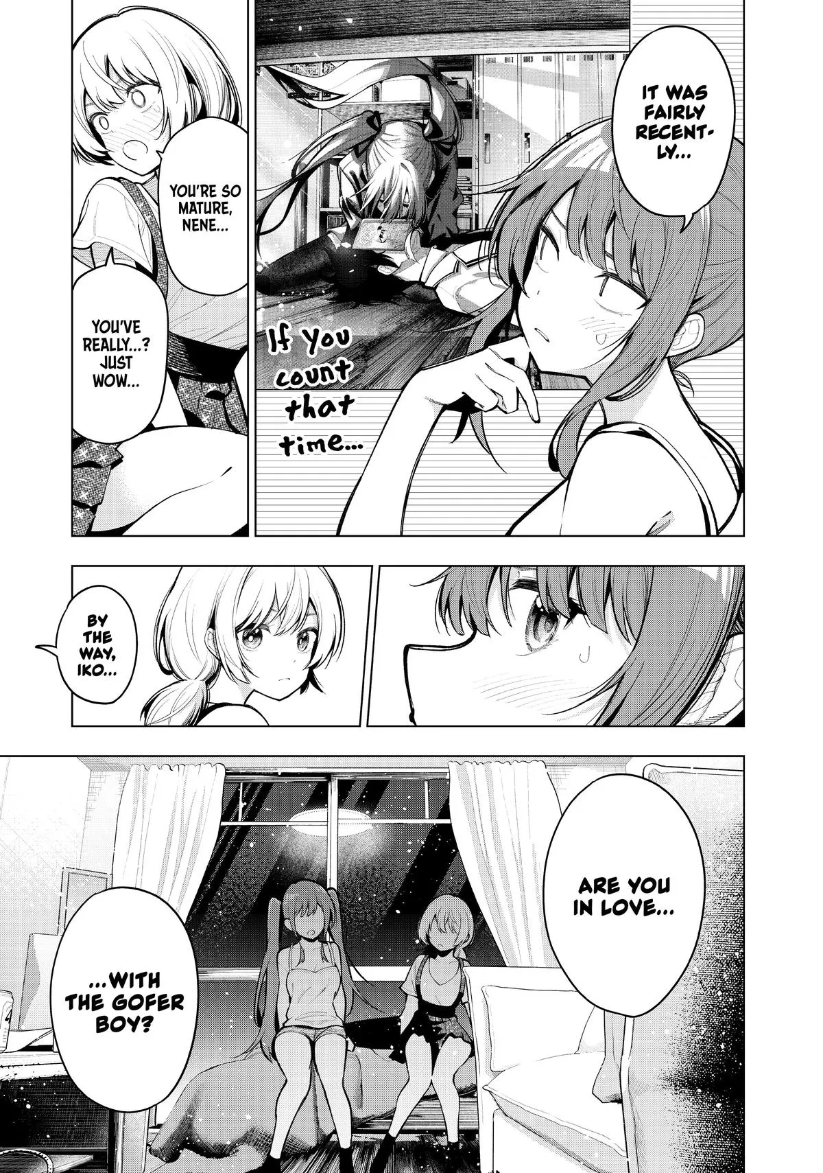 Read Tune In to the Midnight Heart Manga Online