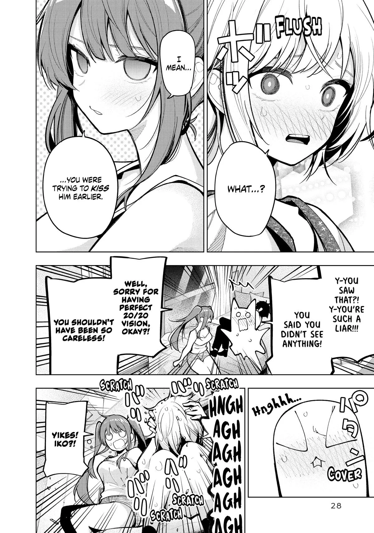 Read Tune In to the Midnight Heart Manga Online